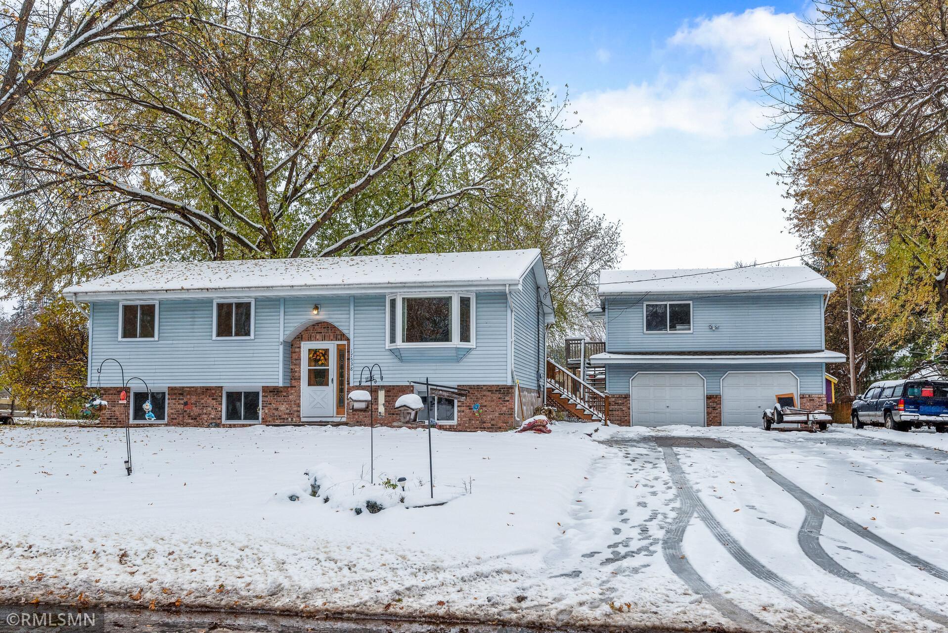 View of Residential at 17538 Isanti Street, Ham Lake MN 55304, Ham Lake - Mike Wilen | Minnesota Team Real Estate