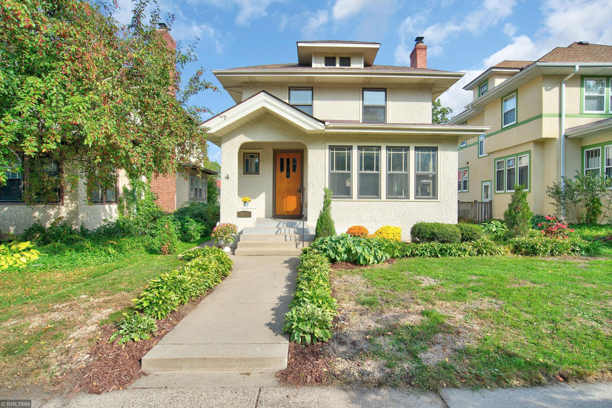 View of Residential at 4045 Garfield Avenue, Minneapolis MN 55409, Minneapolis - Mike Wilen | Minnesota Team Real Estate