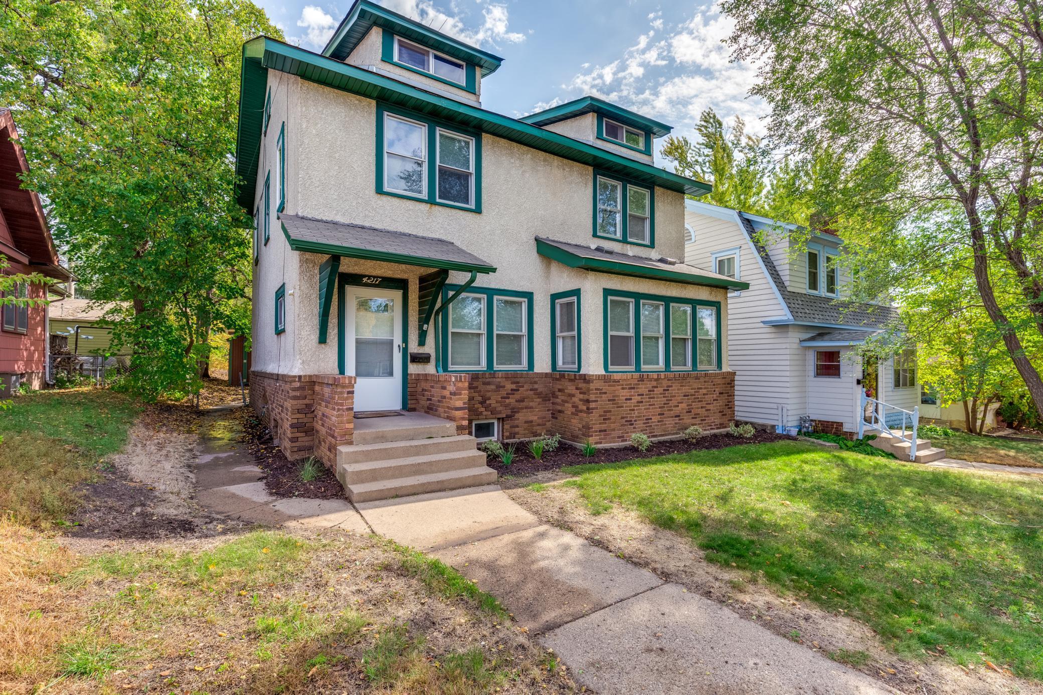 View of Residential at 4217 Park Avenue, Minneapolis MN 55407, Minneapolis - Mike Wilen | Minnesota Team Real Estate