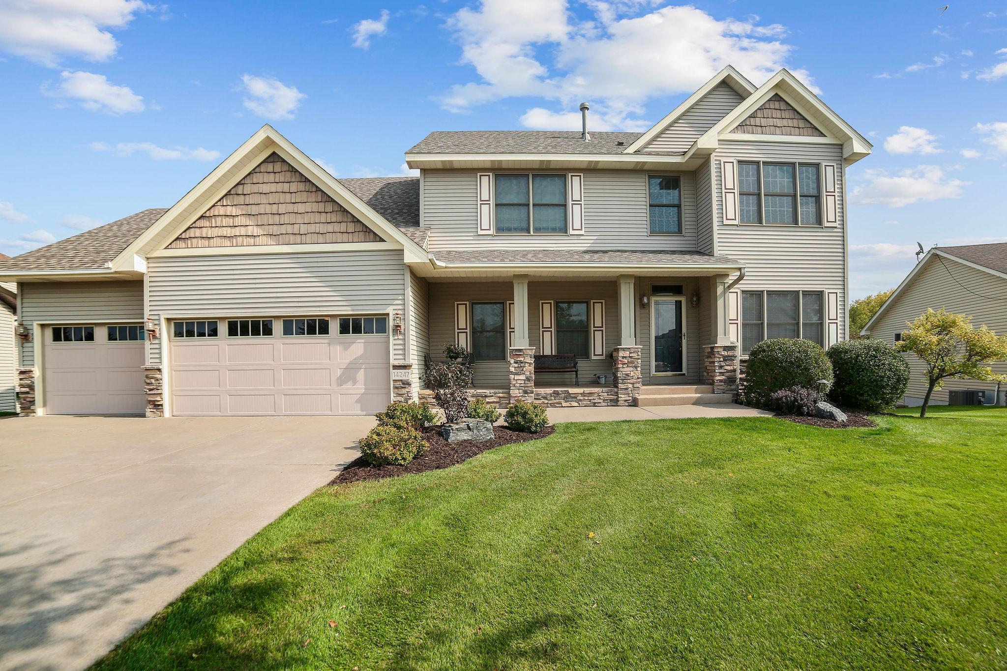 View of Residential at 14247 Olive Street, Andover MN 55304, Andover - Mike Wilen | Minnesota Team Real Estate