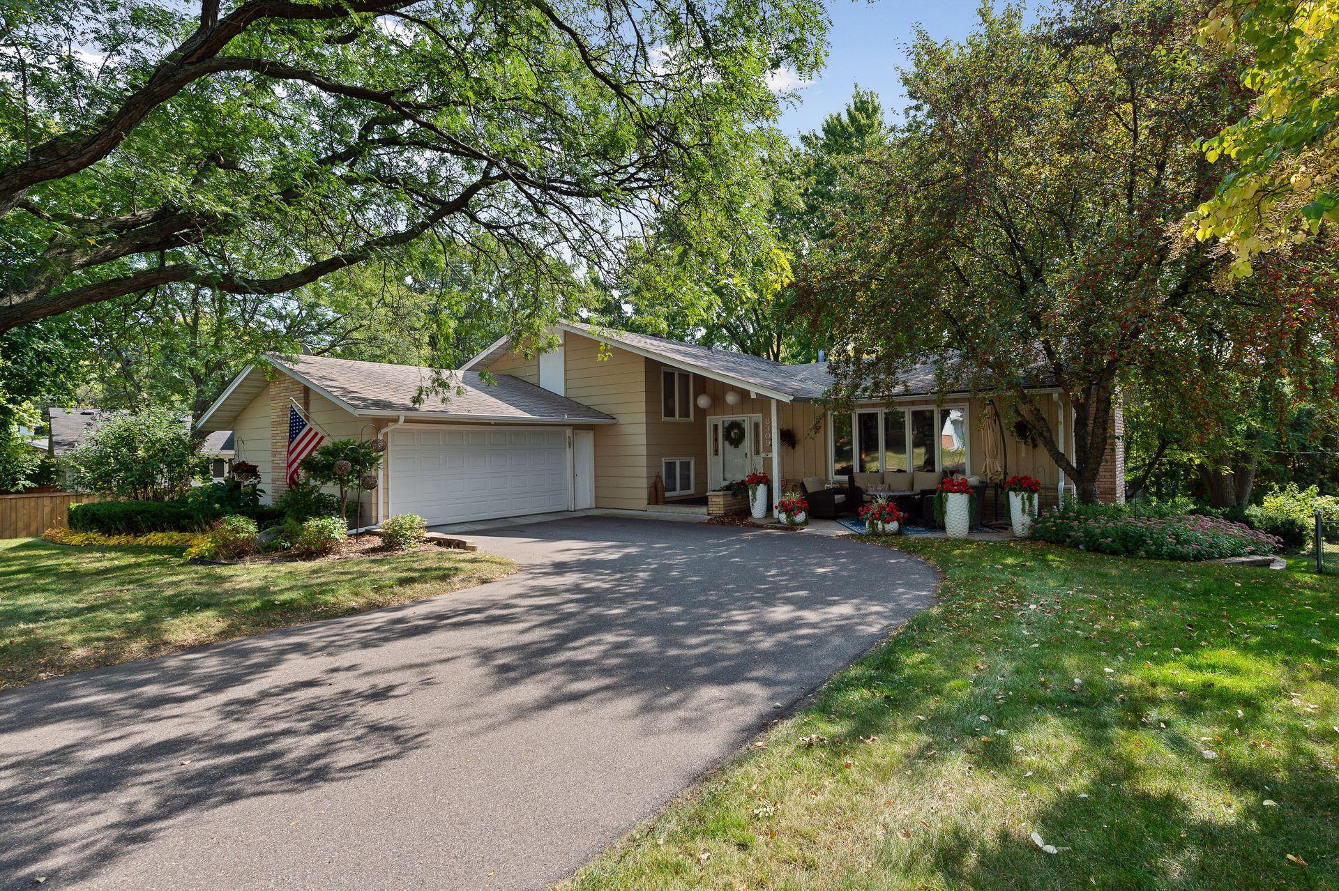 View of Residential at 8309 Hopewood Lane, New Hope MN 55427, New Hope - Mike Wilen | Minnesota Team Real Estate