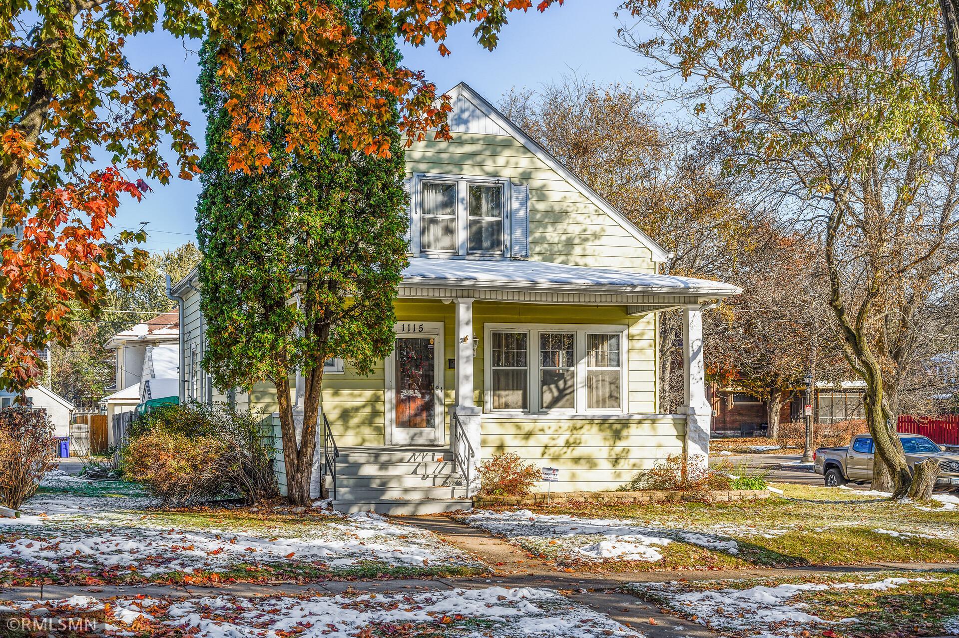 View of Residential at 1115 Hawthorne Avenue, Saint Paul MN 55106, Saint Paul - Mike Wilen | Minnesota Team Real Estate