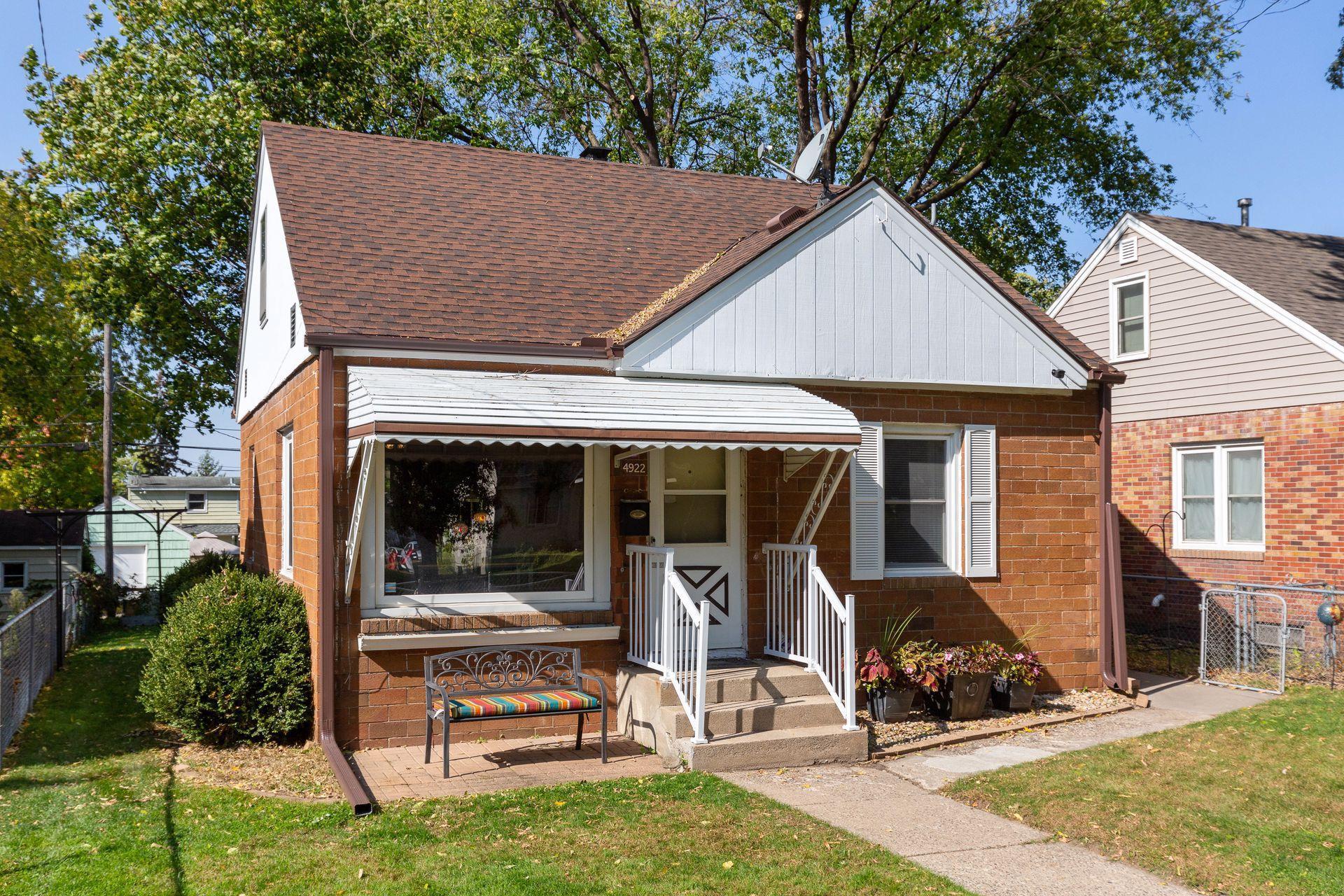View of Residential at 4922 5th Street, Columbia Heights MN 55421, Columbia Heights - Mike Wilen | Minnesota Team Real Estate