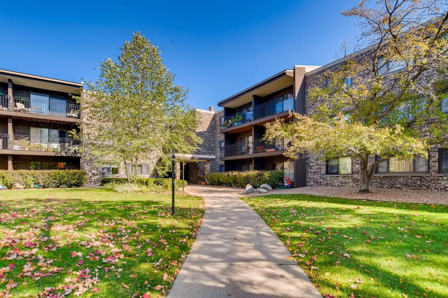 View of Residential at 4100 Parklawn Avenue #106, Edina MN 55435, Edina - Mike Wilen | Minnesota Team Real Estate