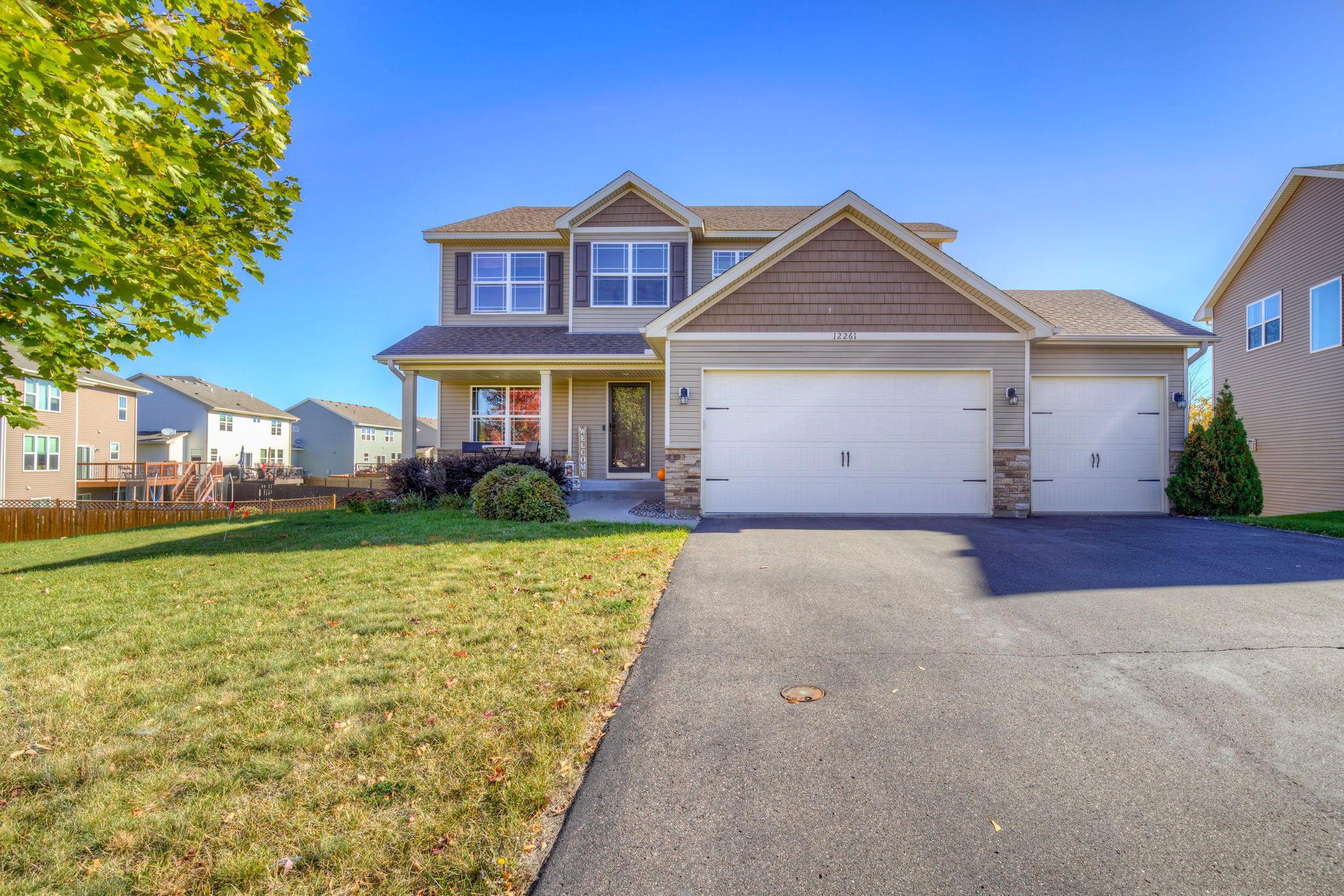 View of Residential at 12261 72nd Street, Otsego MN 55330, Otsego - Mike Wilen | Minnesota Team Real Estate