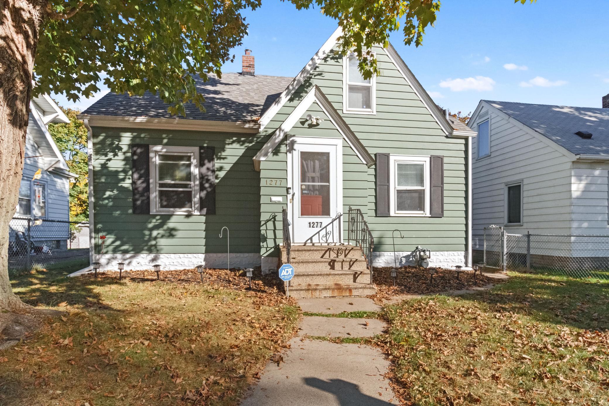 View of Residential at 1277 Margaret Street, Saint Paul MN 55106, Saint Paul - Mike Wilen | Minnesota Team Real Estate