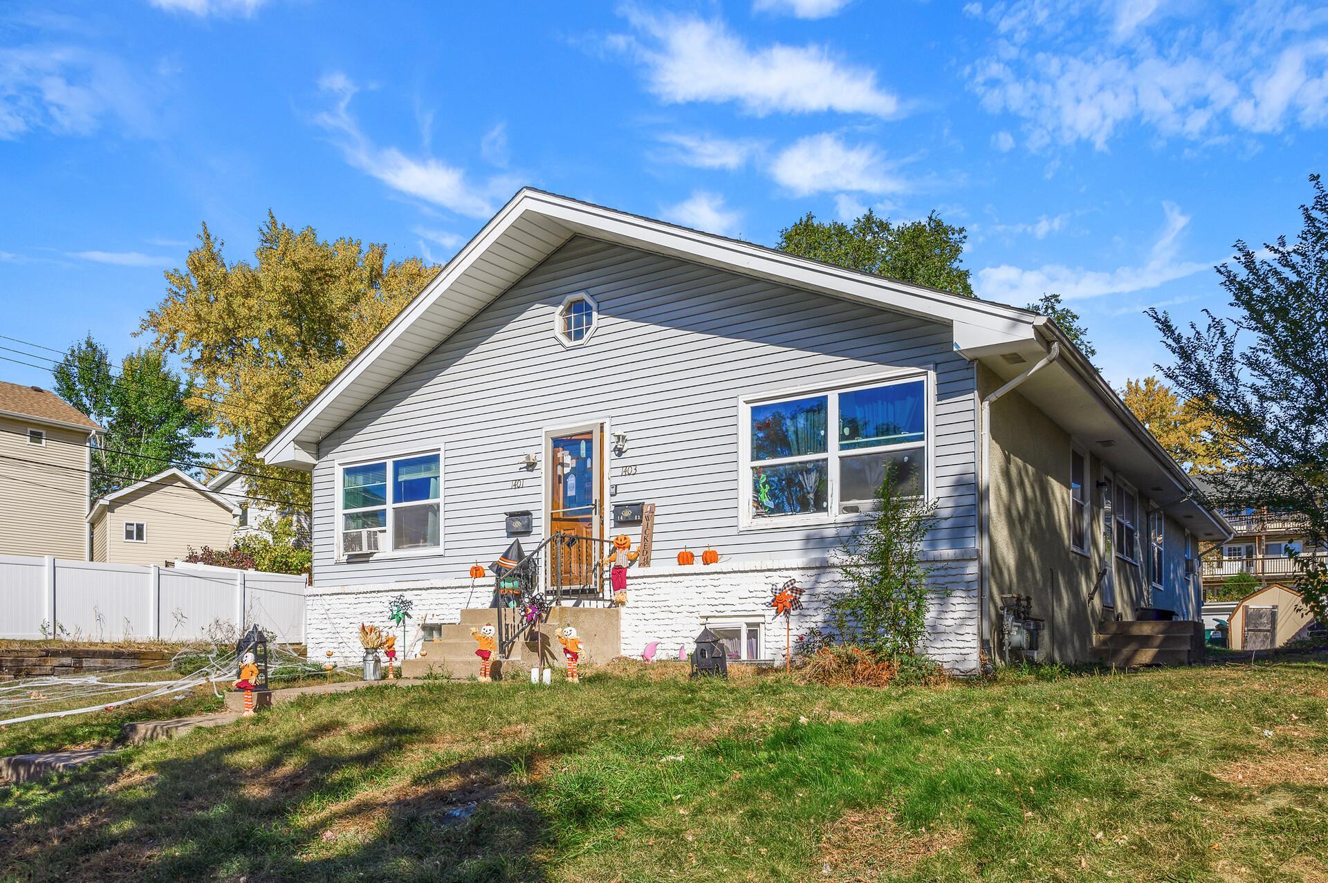 View of Residential Income at 1401 / 1403 Parkview Lane, Columbia Heights MN 55421, Columbia Heights - Mike Wilen | Minnesota Team Real Estate