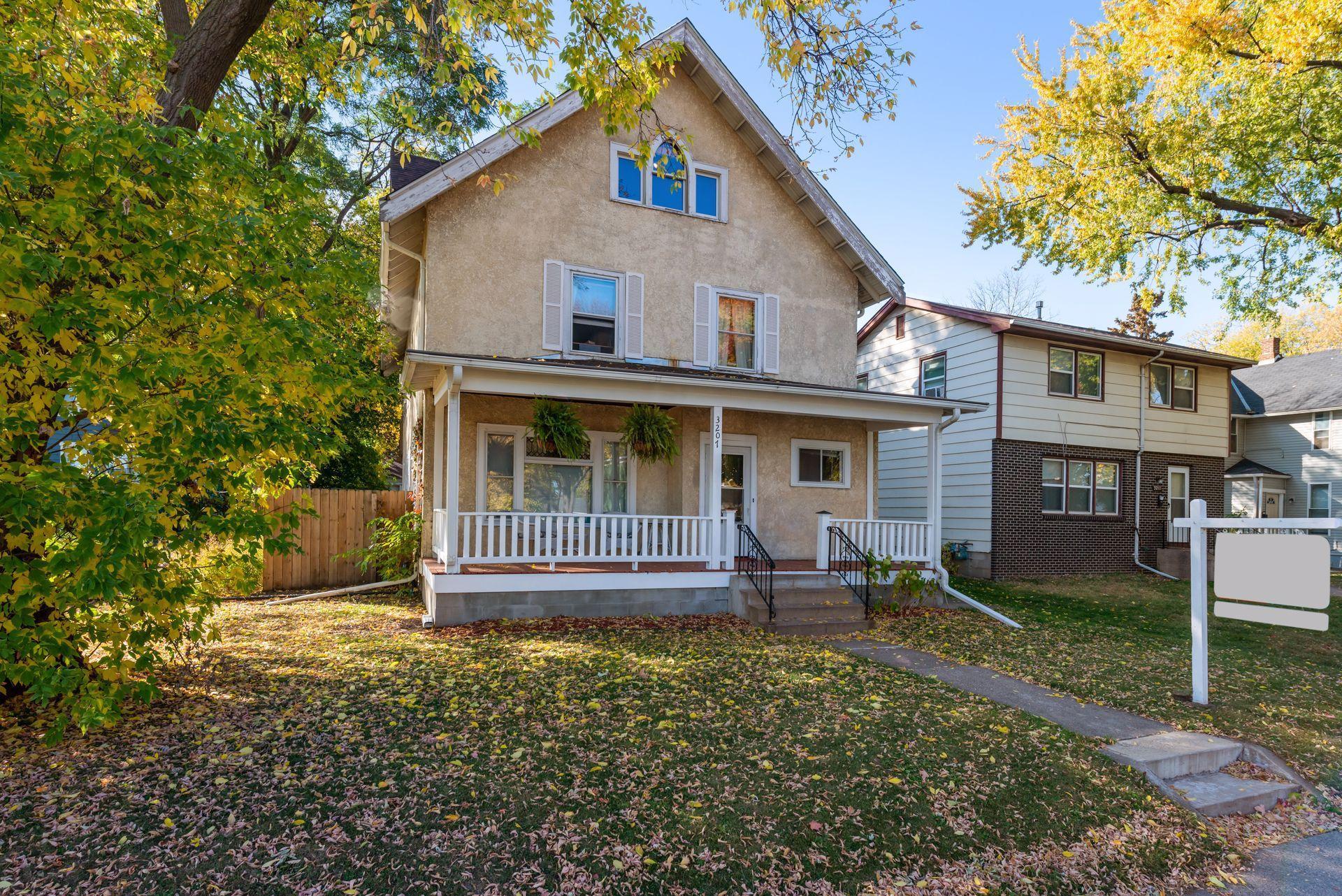 View of Residential Income at 3207 4th Street, Minneapolis MN 55412, Minneapolis - Mike Wilen | Minnesota Team Real Estate