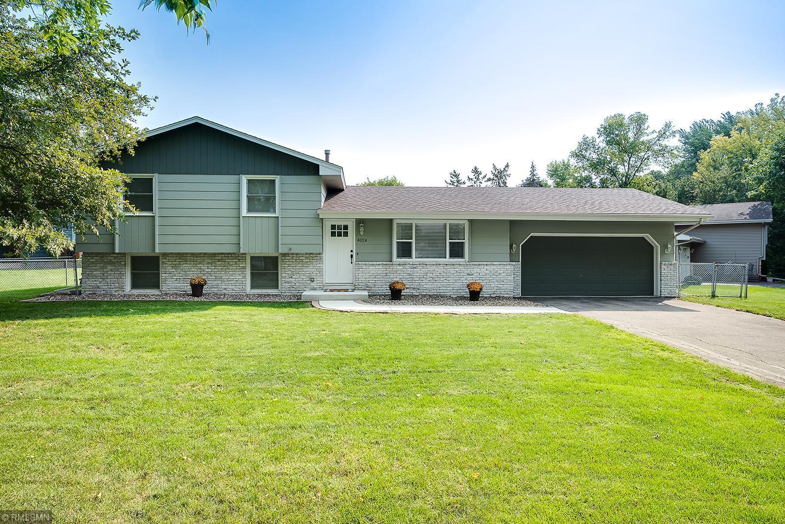 View of Residential at 4024 Jordan Avenue, New Hope MN 55427, New Hope - Mike Wilen | Minnesota Team Real Estate