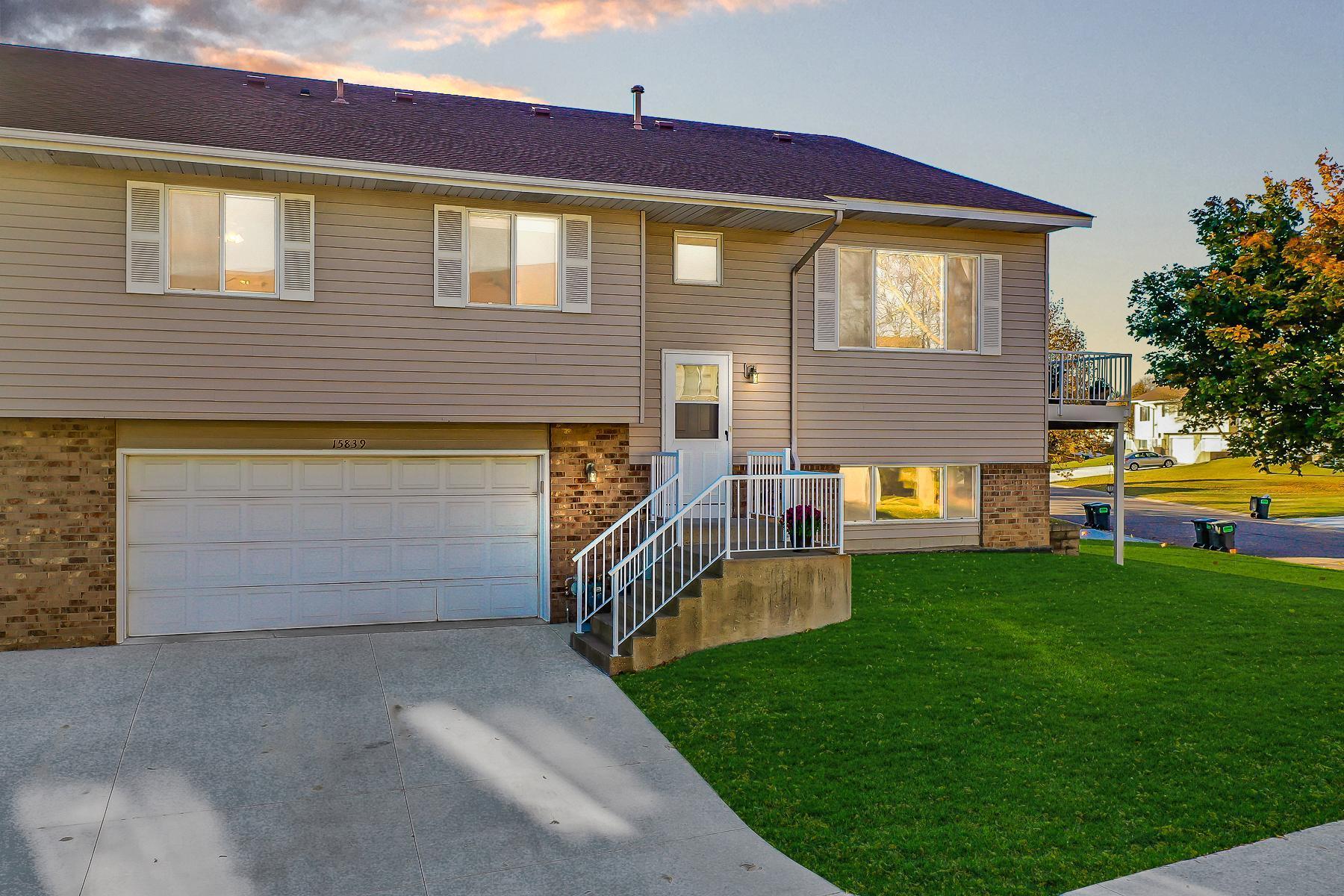 View of Residential at 15839 Gooseberry Way, Apple Valley MN 55124, Apple Valley - Mike Wilen | Minnesota Team Real Estate