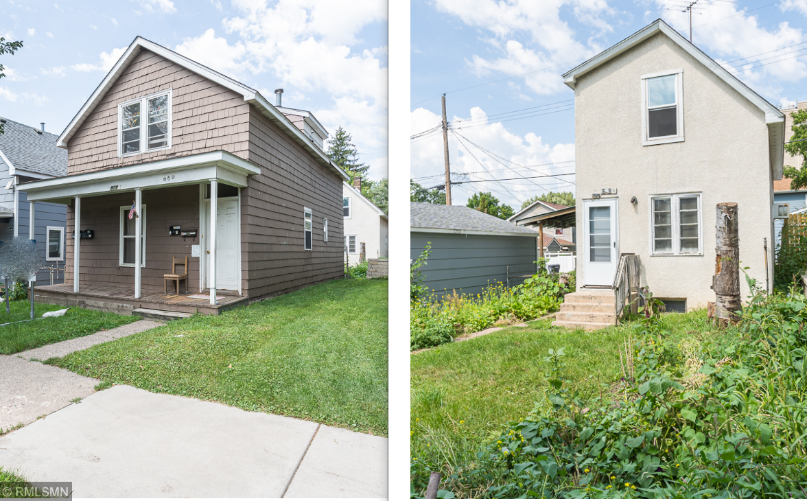 View of Residential Income at 609 Sims Avenue, Saint Paul MN 55101, Saint Paul - Mike Wilen | Minnesota Team Real Estate
