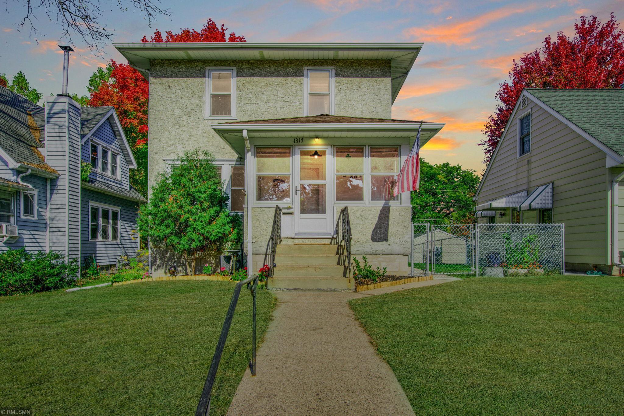 View of Residential at 1317 Watson Avenue, Saint Paul MN 55116, Saint Paul - Mike Wilen | Minnesota Team Real Estate