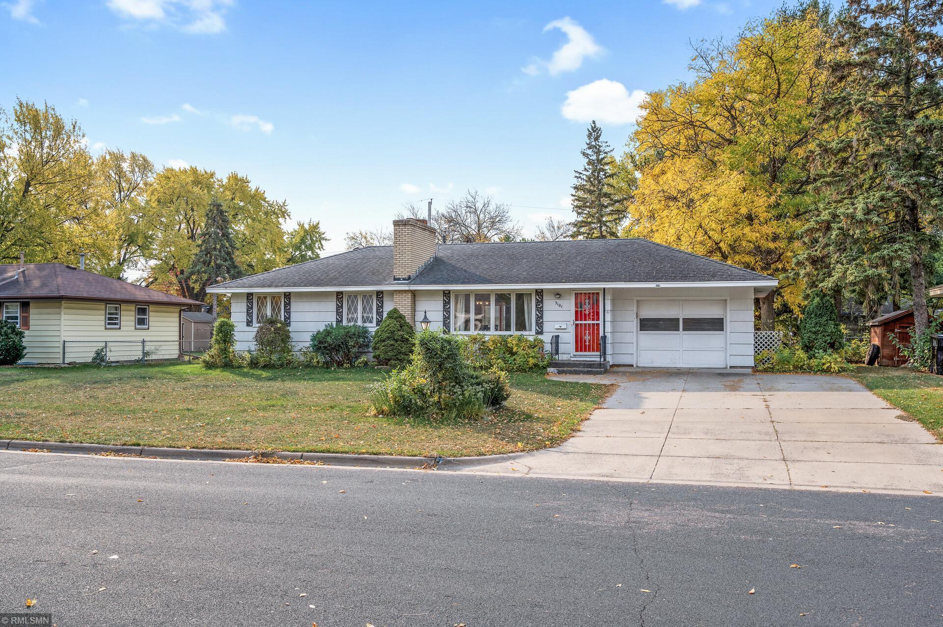 View of Residential at 3101 Ohenry Road, Brooklyn Center MN 55429, Brooklyn Center - Mike Wilen | Minnesota Team Real Estate