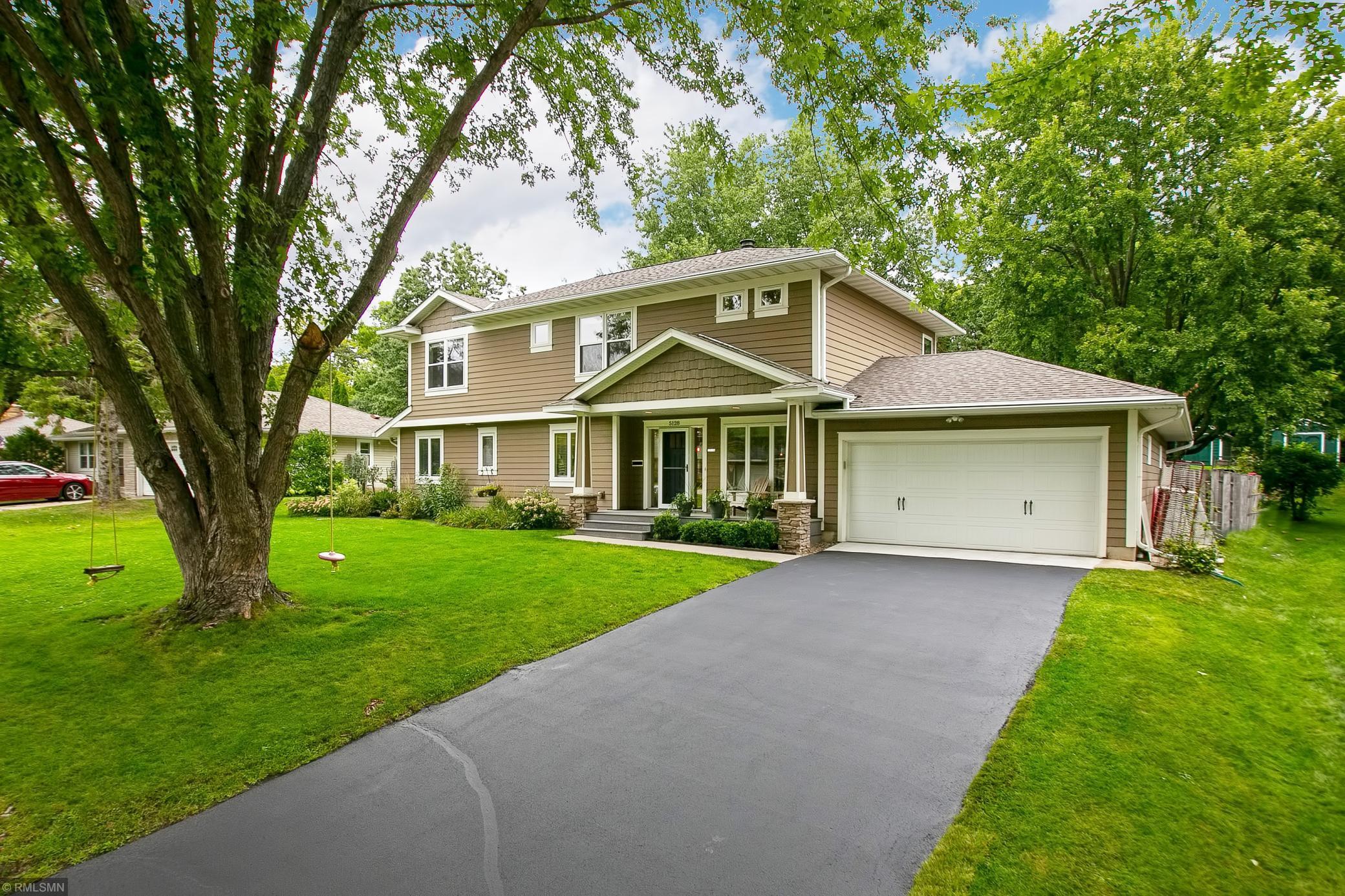 View of Residential at 5128 Danens Drive, Edina MN 55439, Edina - Mike Wilen | Minnesota Team Real Estate