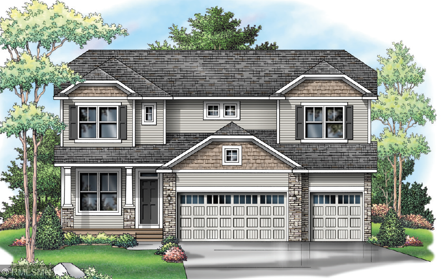 View of Residential at 8694 151st Avenue, Ramsey MN 55303, Ramsey - Mike Wilen | Minnesota Team Real Estate
