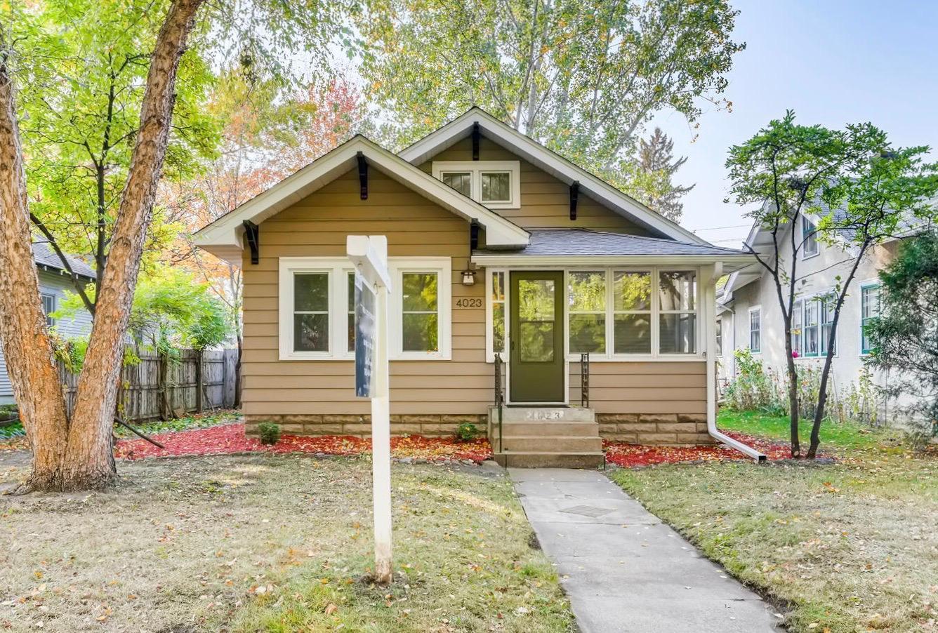 View of Residential at 4023 Sheridan Avenue, Minneapolis MN 55412, Minneapolis - Mike Wilen | Minnesota Team Real Estate