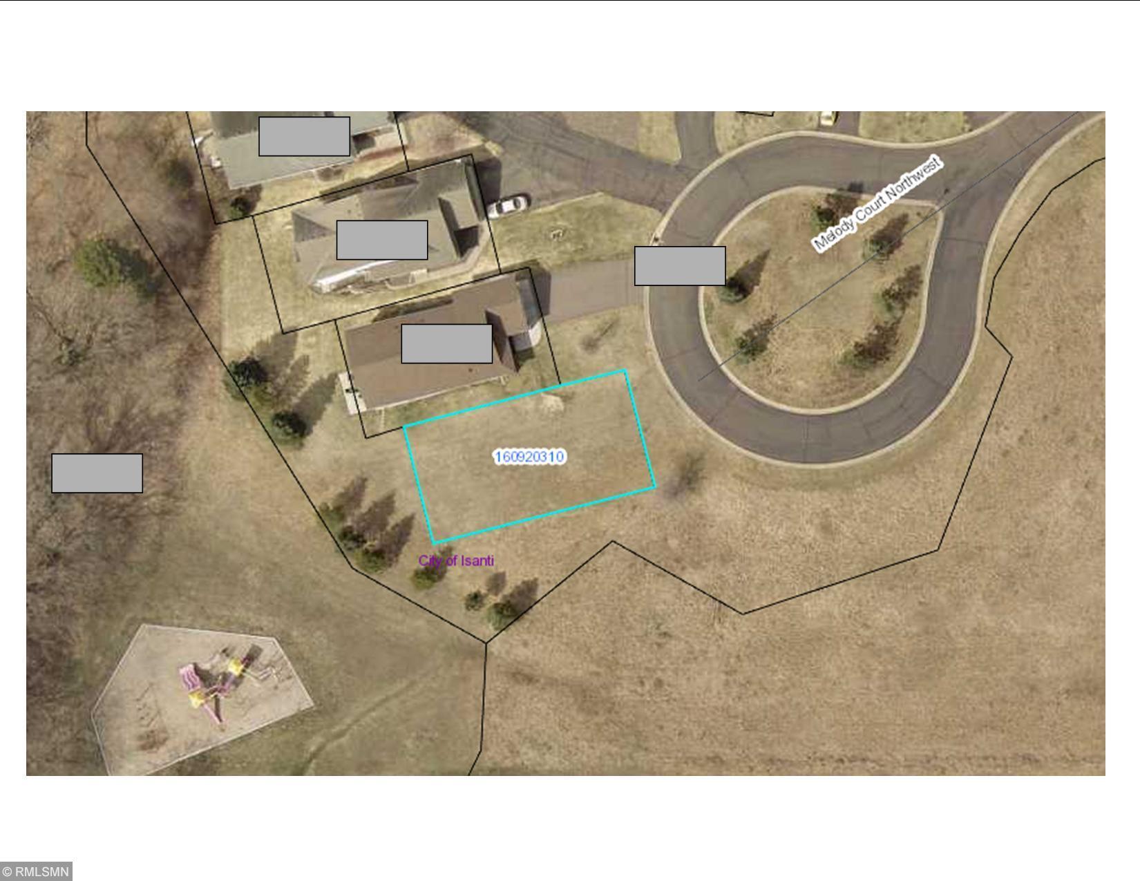 View of Land at 1120 Melody Court, Isanti MN 55040, Isanti - Mike Wilen | Minnesota Team Real Estate