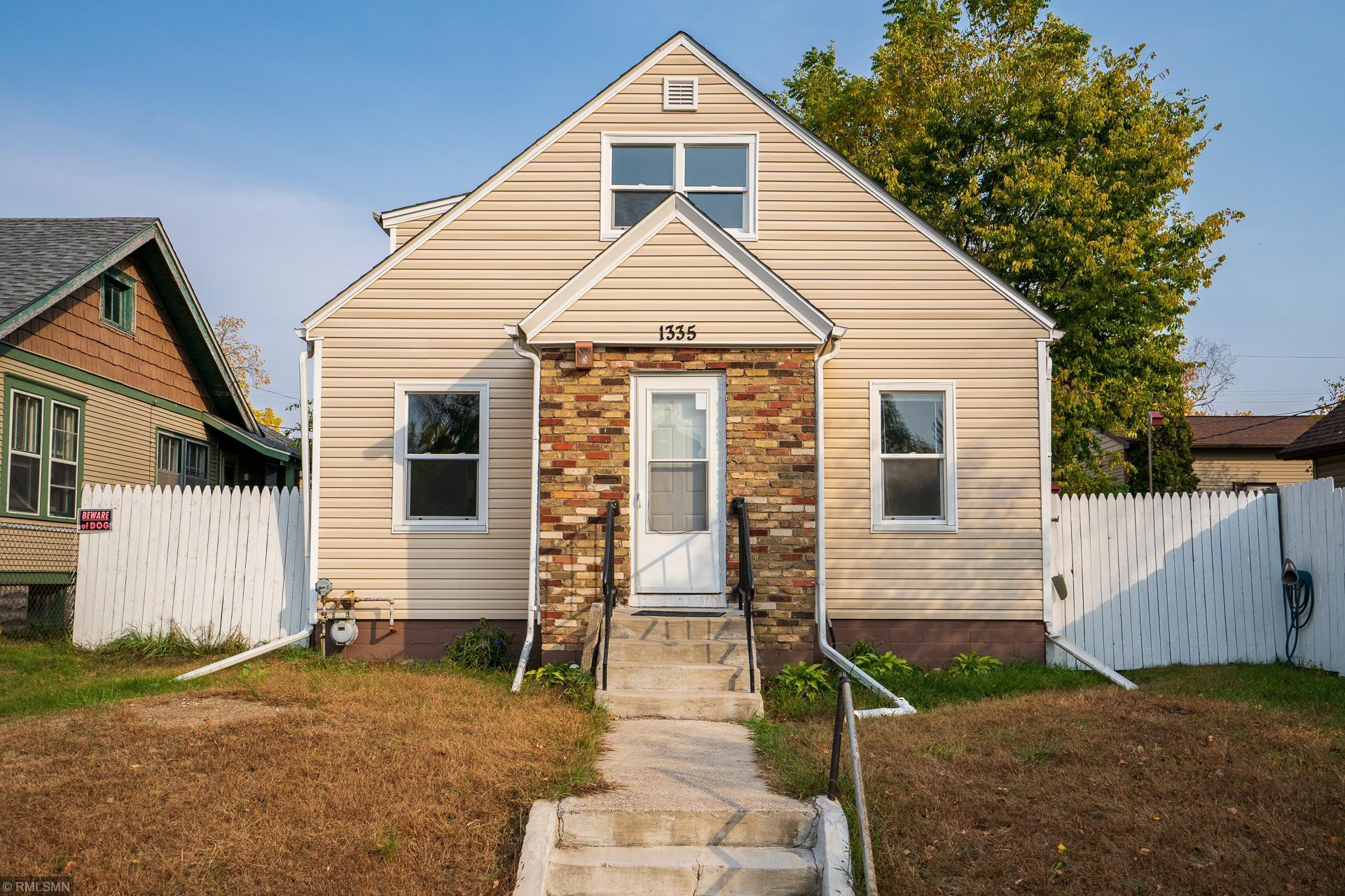 View of Residential at 1335 Bush Avenue, Saint Paul MN 55106, Saint Paul - Mike Wilen | Minnesota Team Real Estate