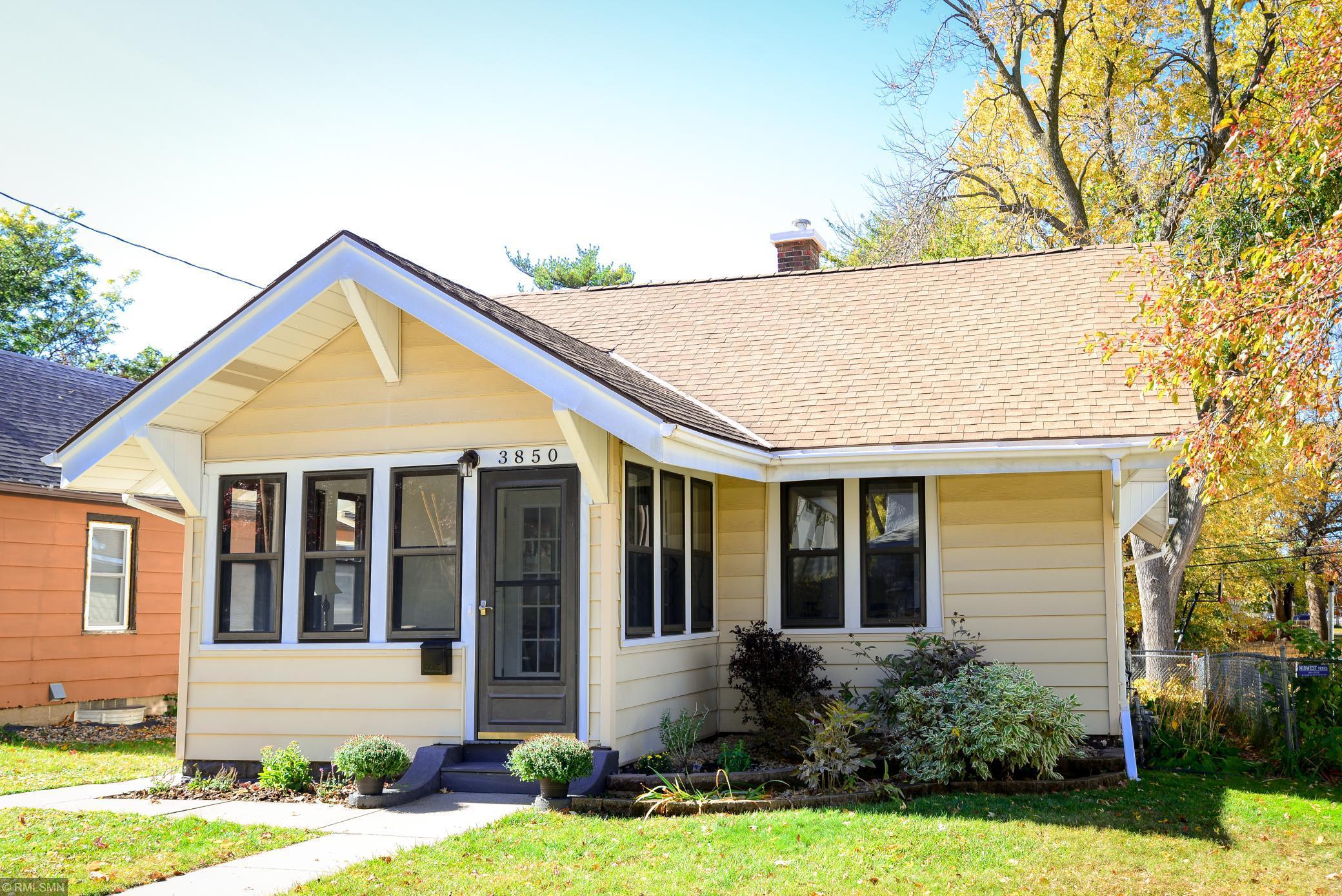 View of Residential at 3850 Jackson Street, Columbia Heights MN 55421, Columbia Heights - Mike Wilen | Minnesota Team Real Estate