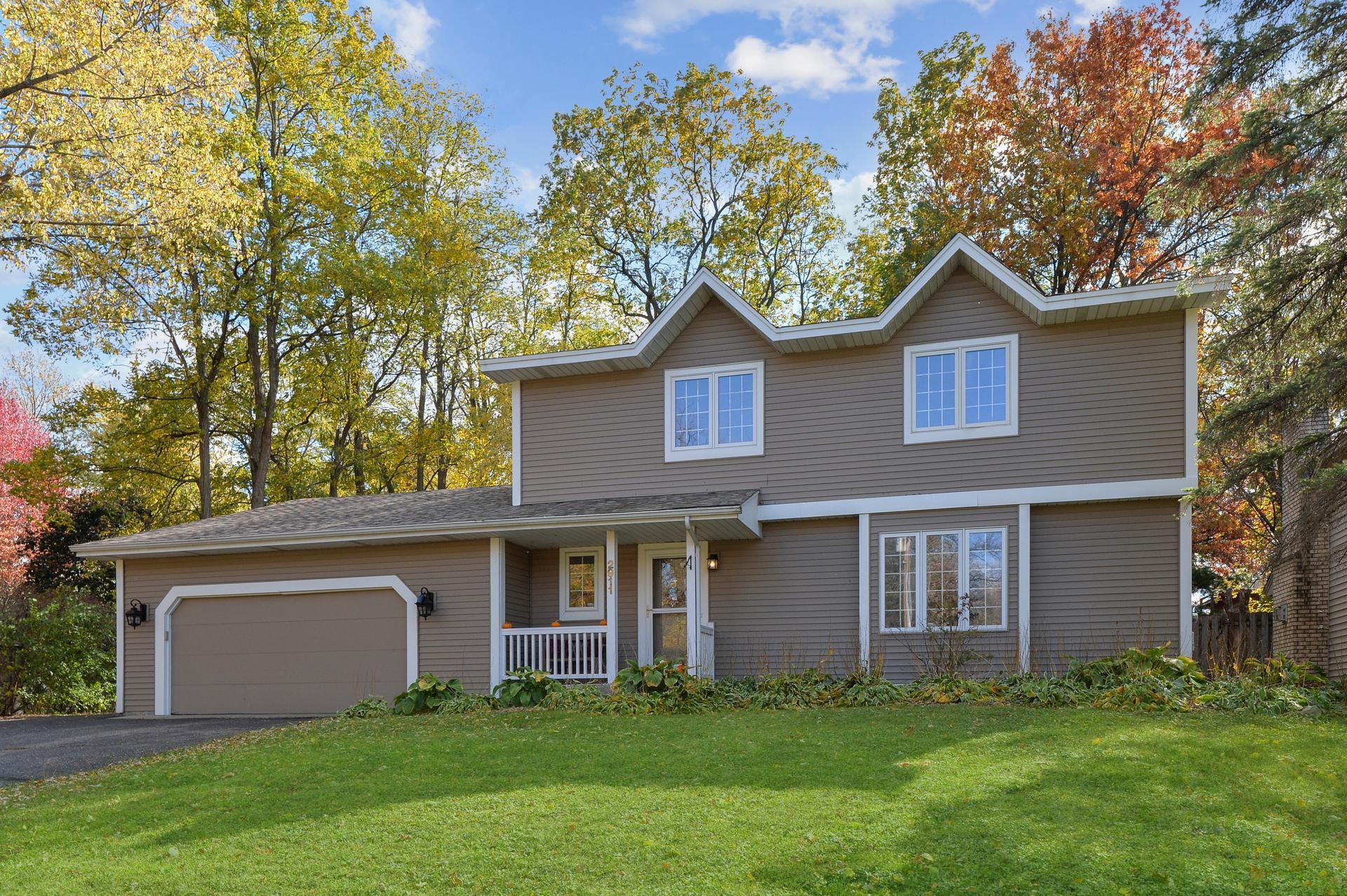 View of Residential at 2911 Brookshire Lane, New Brighton MN 55112, New Brighton - Mike Wilen | Minnesota Team Real Estate