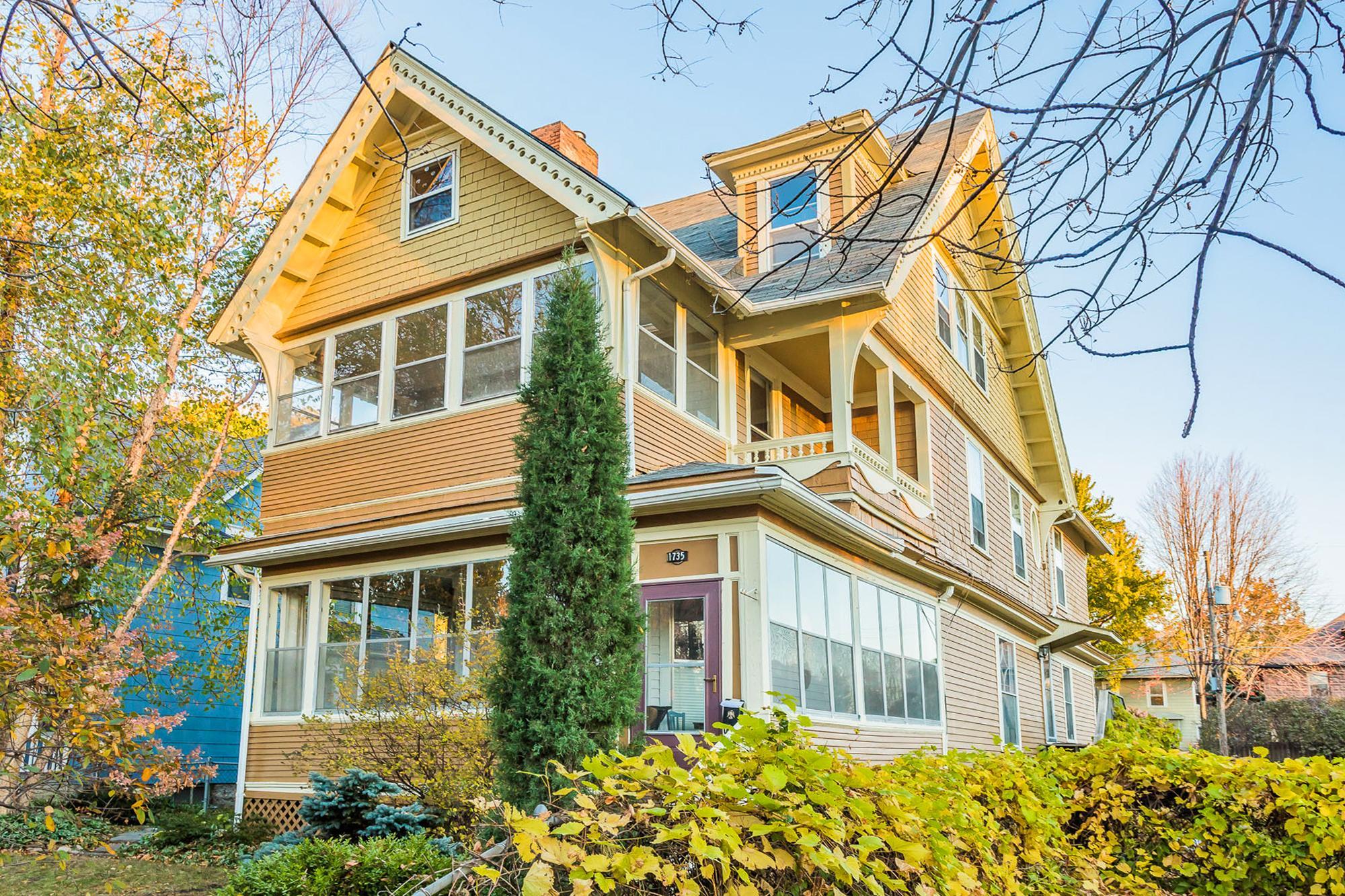 View of Residential Income at 1735 Dayton Avenue, Saint Paul MN 55104, Saint Paul - Mike Wilen | Minnesota Team Real Estate