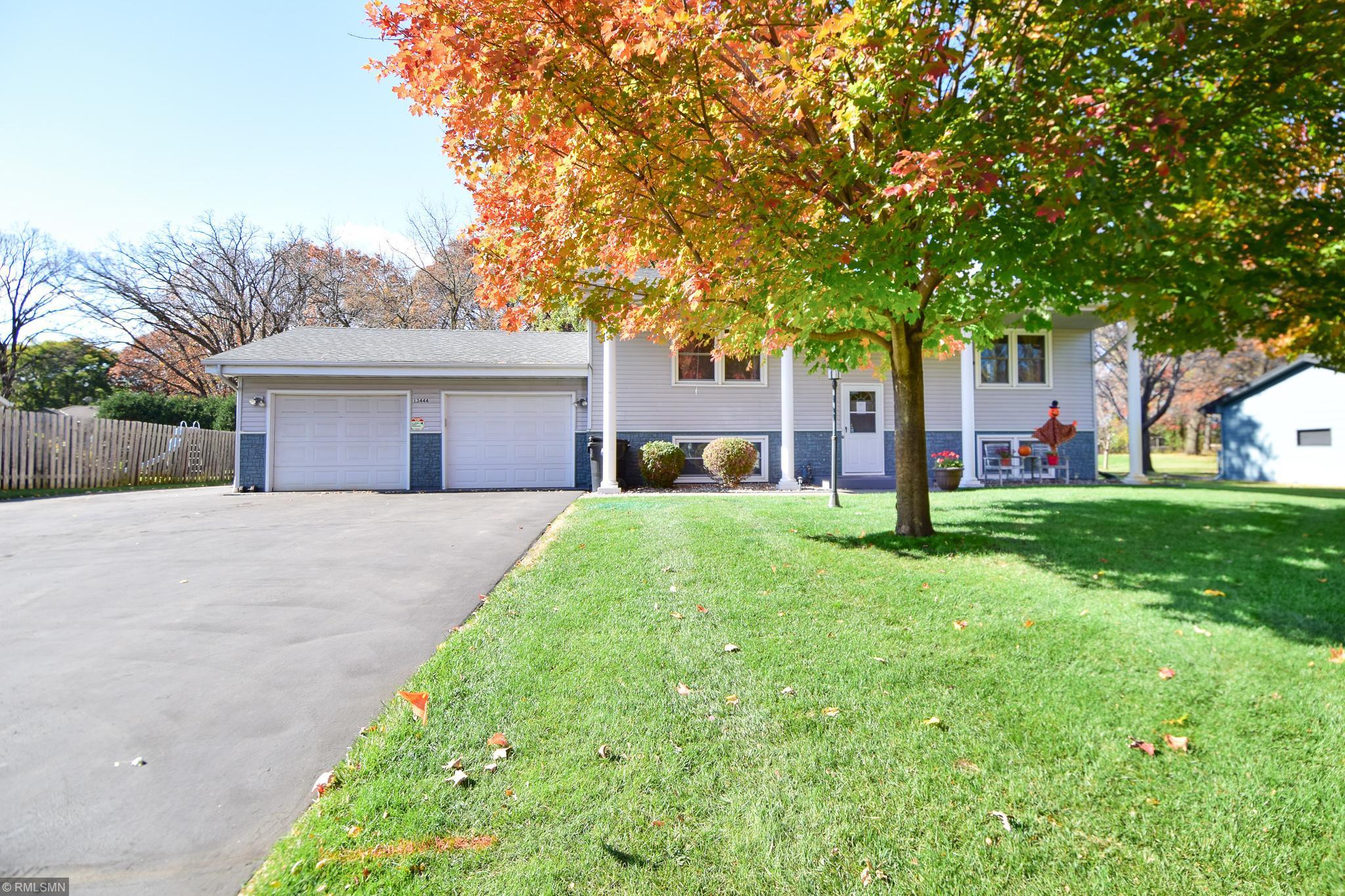 View of Residential at 13444 Jonquil Street, Andover MN 55304, Andover - Mike Wilen | Minnesota Team Real Estate