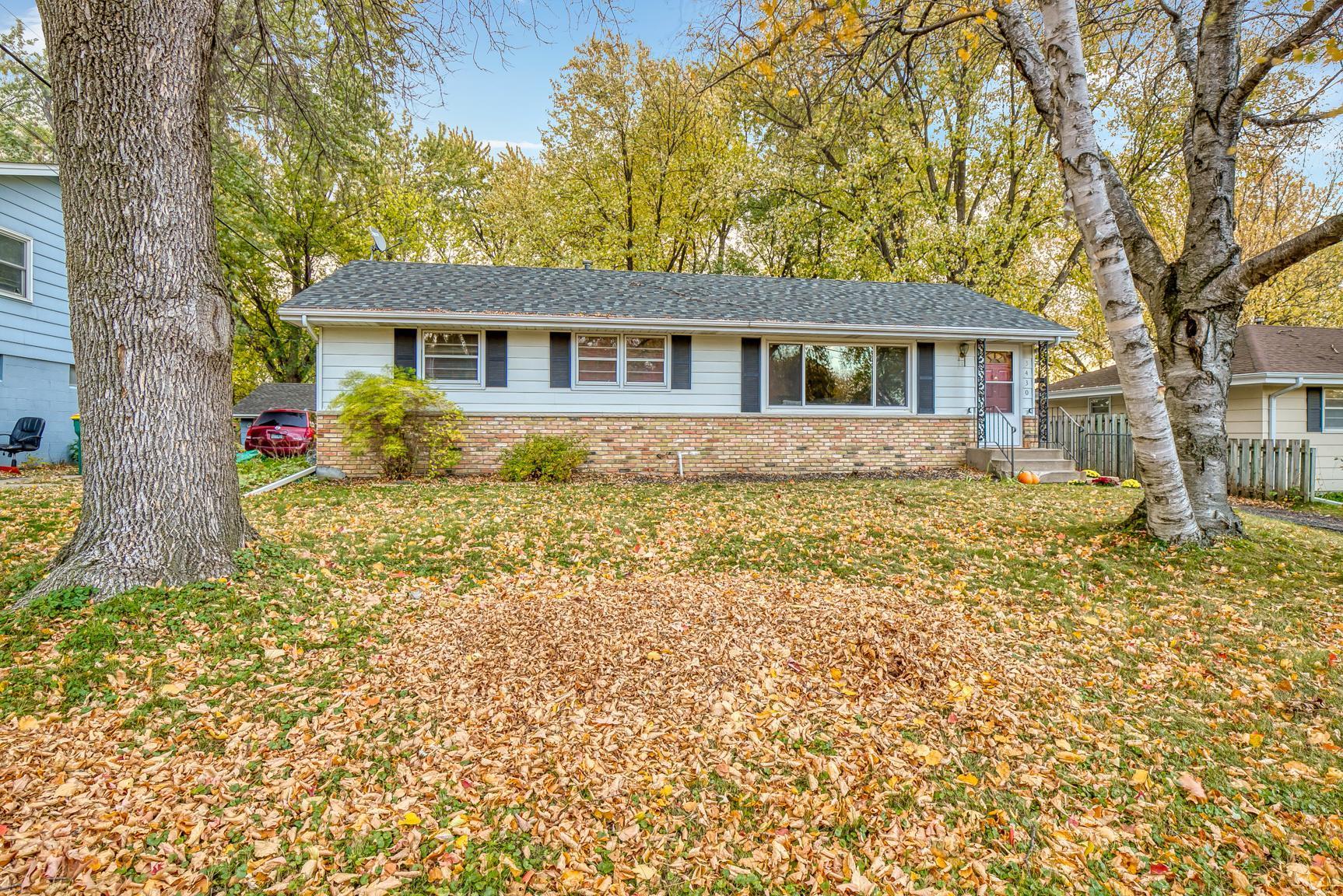 View of Residential at 3430 Adair Avenue, Crystal MN 55422, Crystal - Mike Wilen | Minnesota Team Real Estate