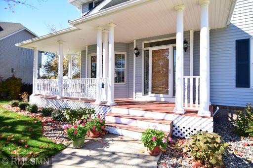 View of Residential at 14008 Heather Street, Andover MN 55304, Andover - Mike Wilen | Minnesota Team Real Estate
