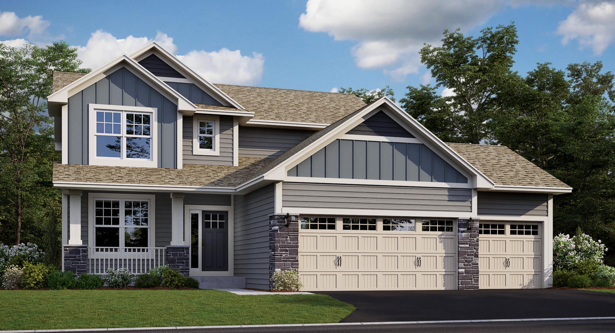 View of Residential at 1087 151st Avenue, Andover MN 55304, Andover - Mike Wilen | Minnesota Team Real Estate