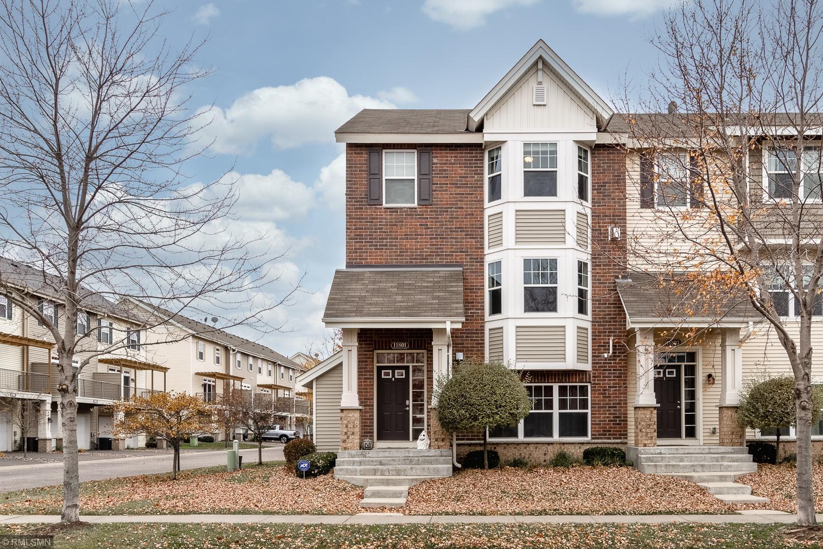 View of Residential at 11801 Emery Village Drive #2601, Champlin MN 55316, Champlin - Mike Wilen | Minnesota Team Real Estate