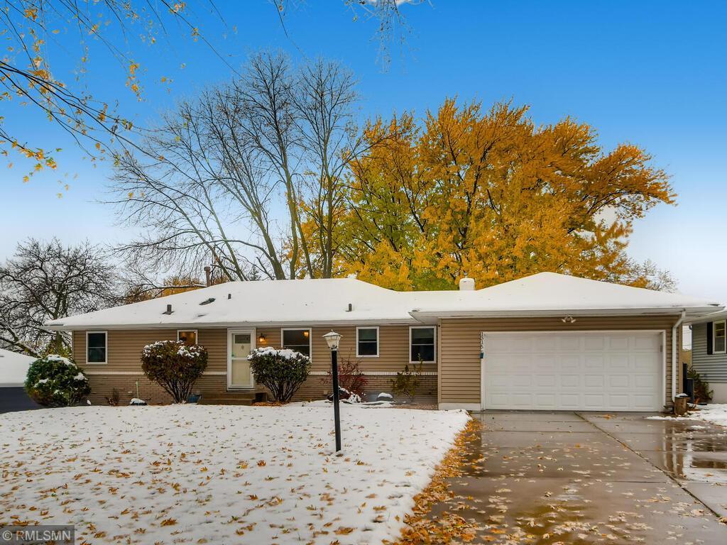 View of Residential at 1315 Pierce Terrace, Columbia Heights MN 55421, Columbia Heights - Mike Wilen | Minnesota Team Real Estate