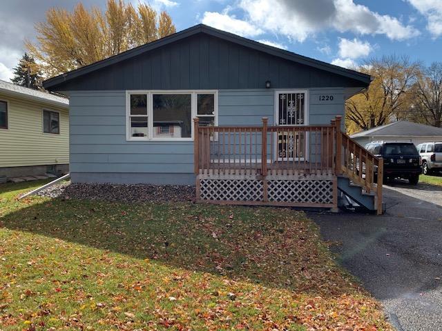 View of Residential at 1220 43 1/2 Avenue, Columbia Heights MN 55421, Columbia Heights - Mike Wilen | Minnesota Team Real Estate
