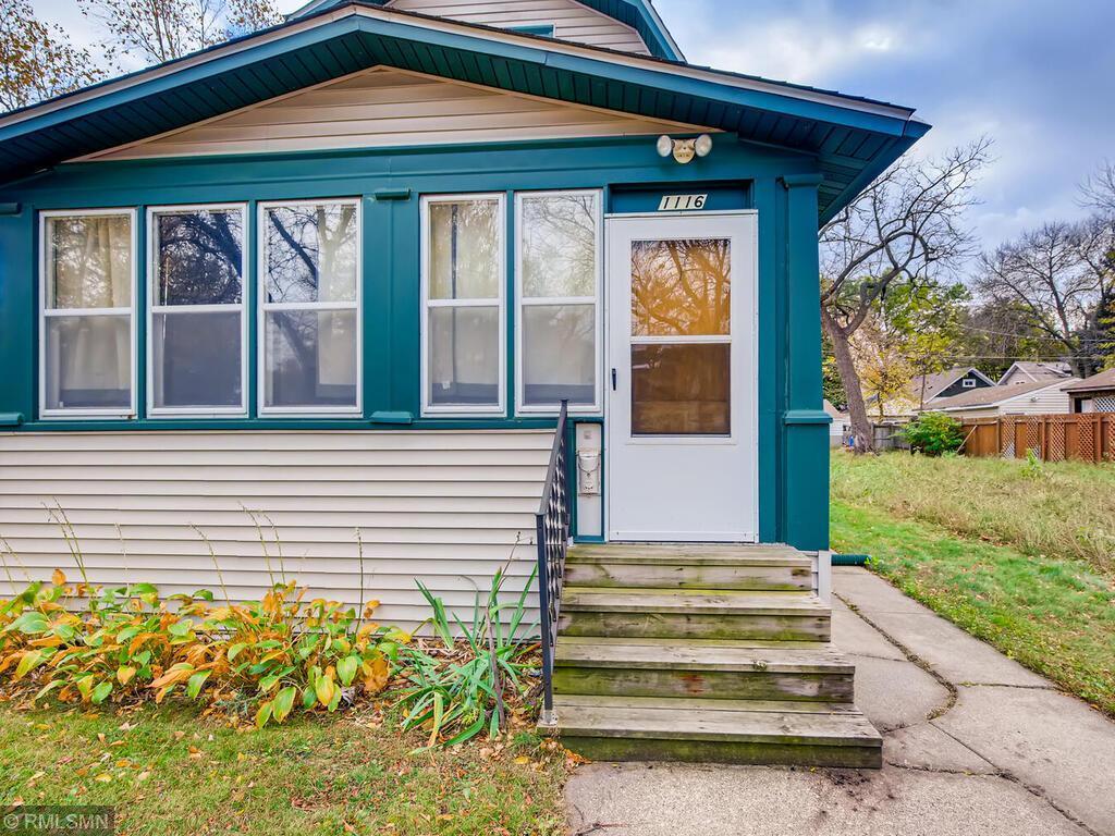 View of Residential at 1116 Rose Avenue, Saint Paul MN 55106, Saint Paul - Mike Wilen | Minnesota Team Real Estate