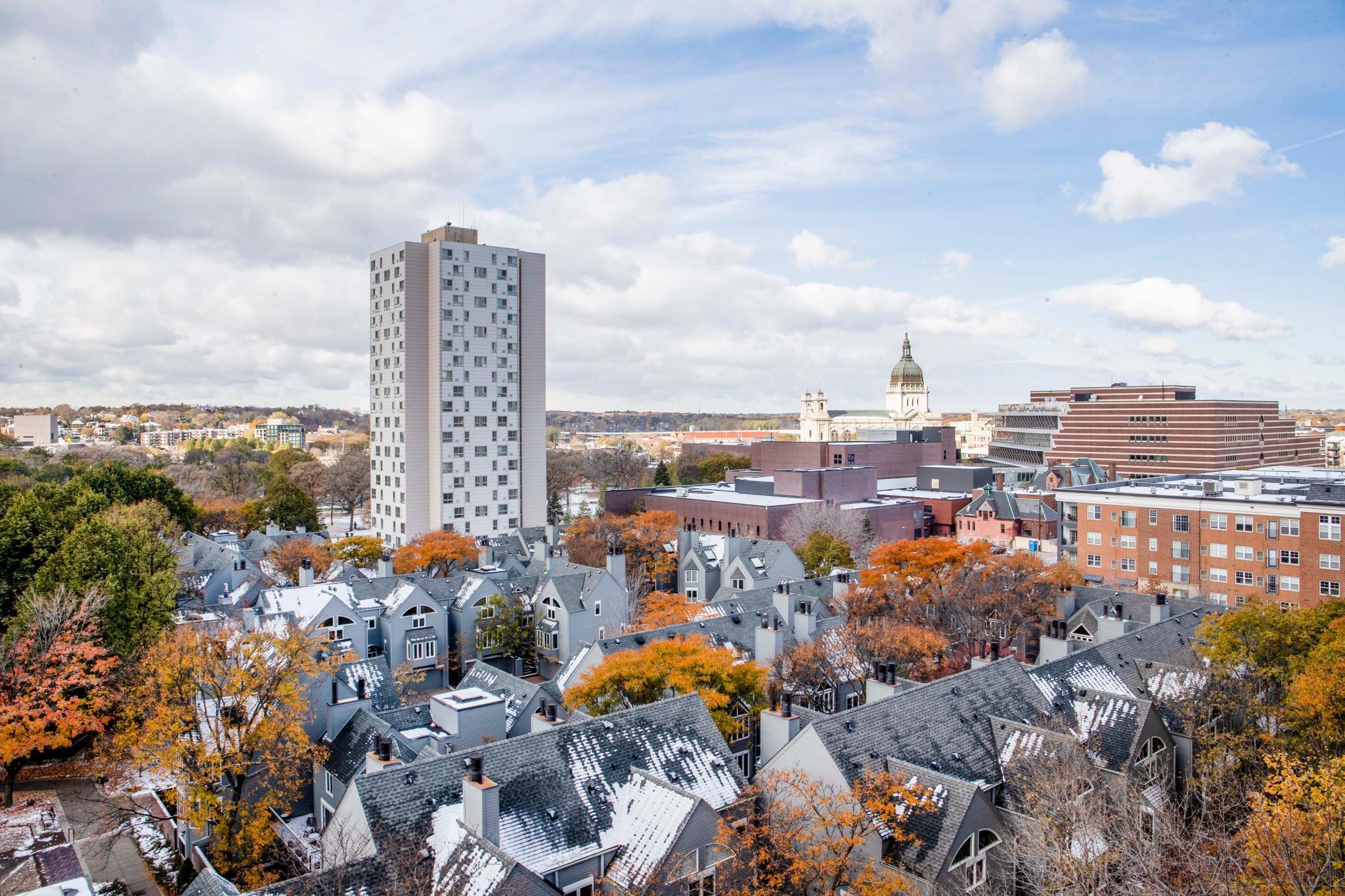 View of Residential at 1235 Yale Place #810, Minneapolis MN 55403, Minneapolis - Mike Wilen | Minnesota Team Real Estate