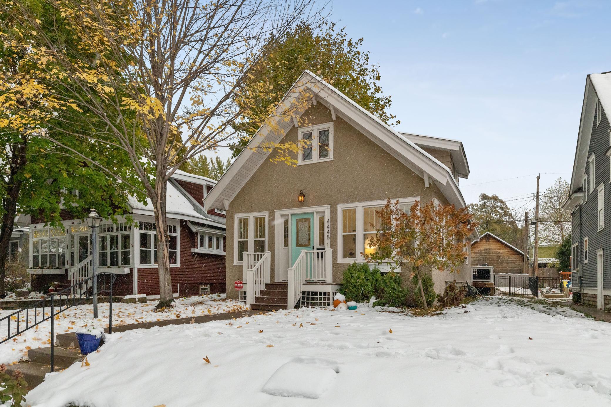 View of Residential at 4445 Beard Avenue, Minneapolis MN 55410, Minneapolis - Mike Wilen | Minnesota Team Real Estate