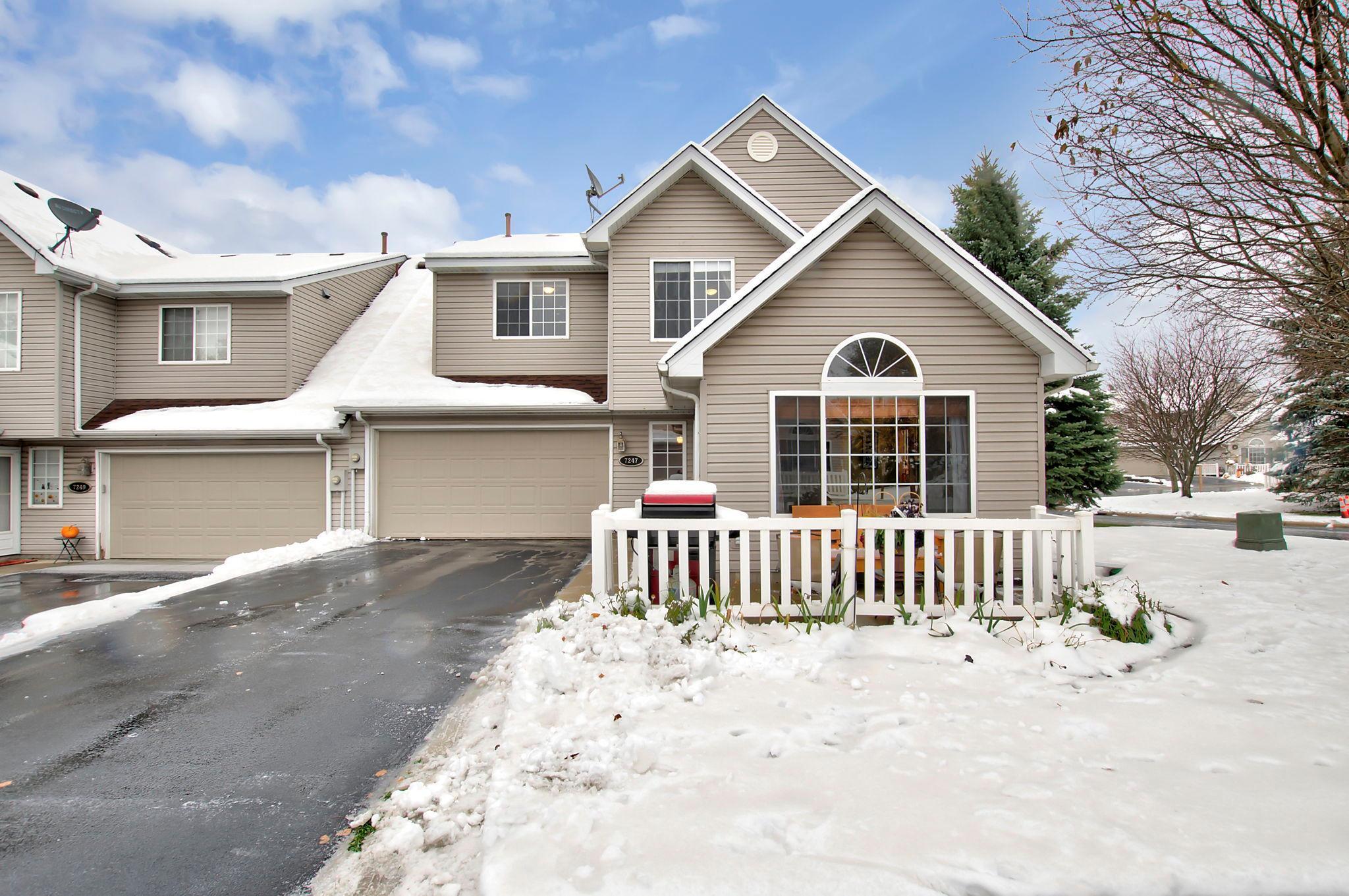 View of Residential at 7247 Brittany Lane, Inver Grove Heights MN 55076, Inver Grove Heights - Mike Wilen | Minnesota Team Real Estate
