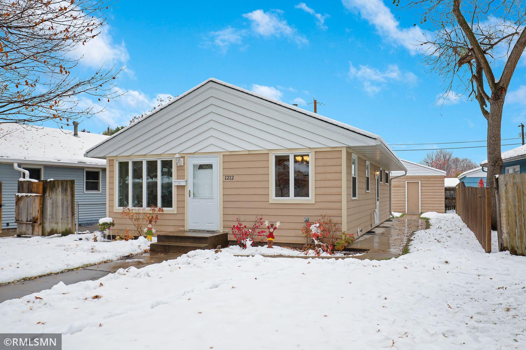 View of Residential at 1212 Eldridge Avenue, South Saint Paul MN 55075, South Saint Paul - Mike Wilen | Minnesota Team Real Estate