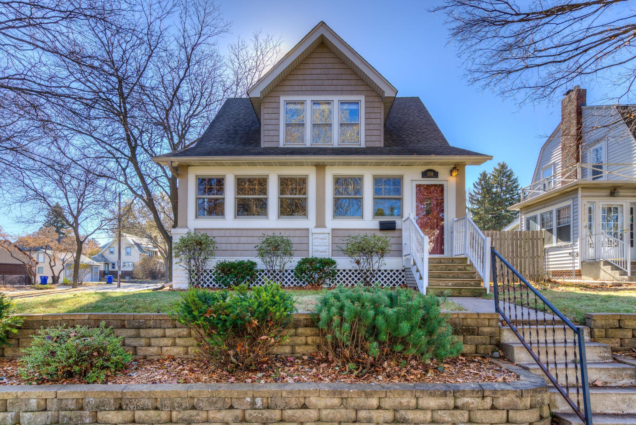 View of Residential at 1116 Hawthorne Avenue, Saint Paul MN 55106, Saint Paul - Mike Wilen | Minnesota Team Real Estate