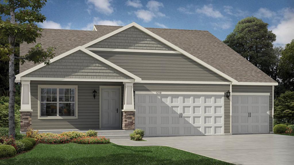 View of Residential at 4824 Empress Avenue, Hugo MN 55038, Hugo - Mike Wilen | Minnesota Team Real Estate