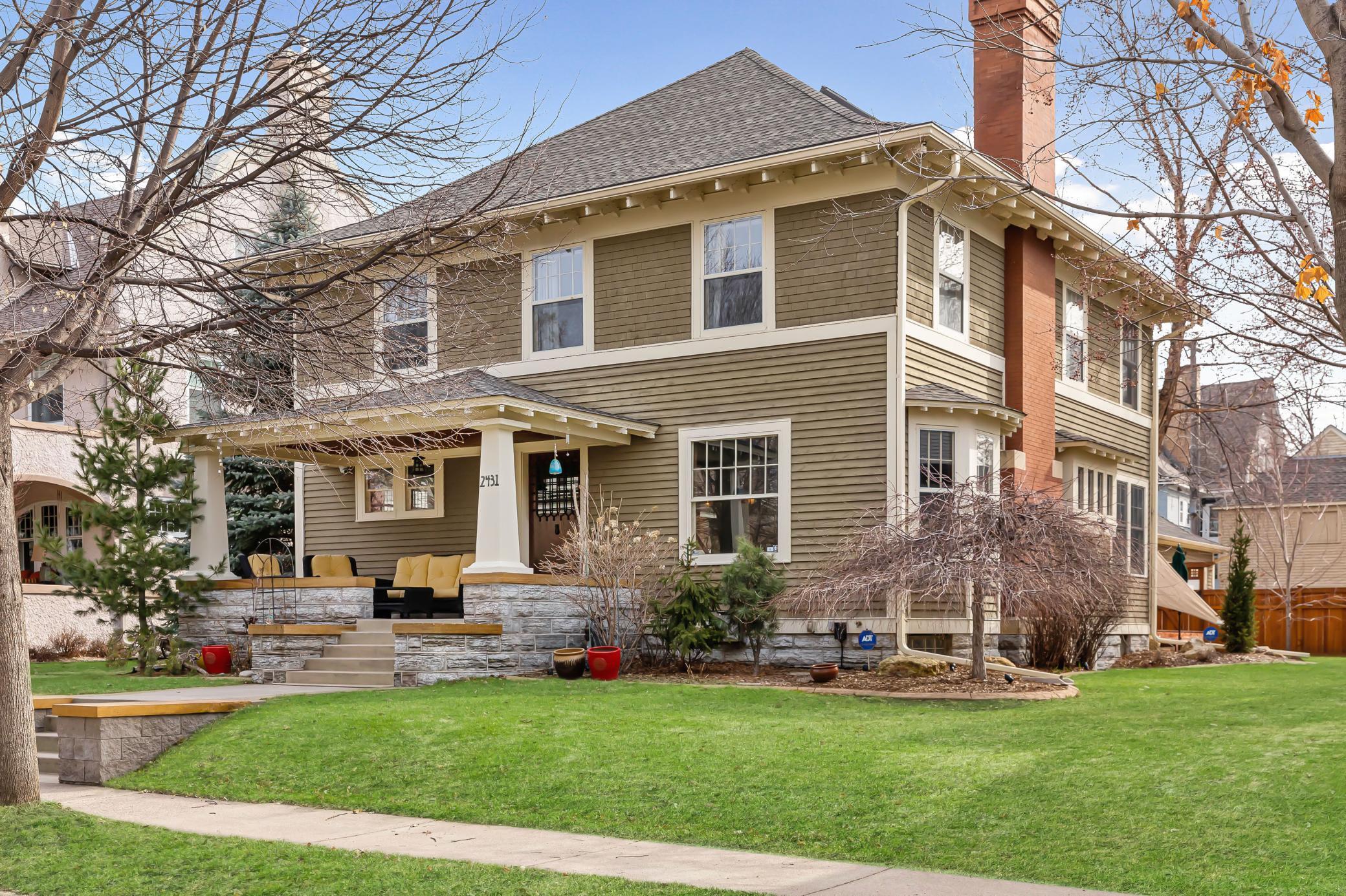 View of Residential at 2431 Humboldt Avenue, Minneapolis MN 55405, Minneapolis - Mike Wilen | Minnesota Team Real Estate