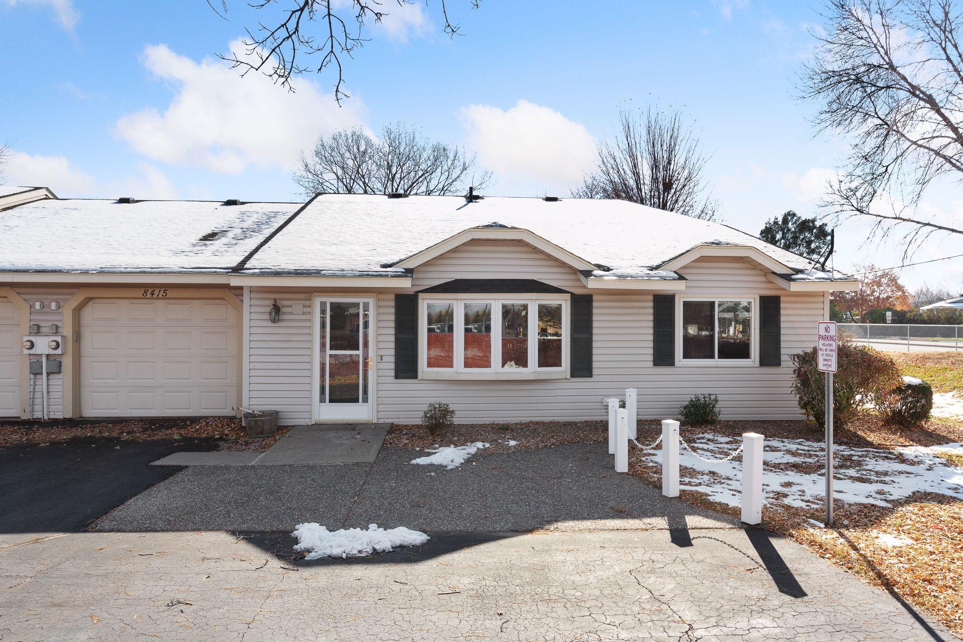 View of Residential at 8415 Yates Avenue, Brooklyn Park MN 55443, Brooklyn Park - Mike Wilen | Minnesota Team Real Estate