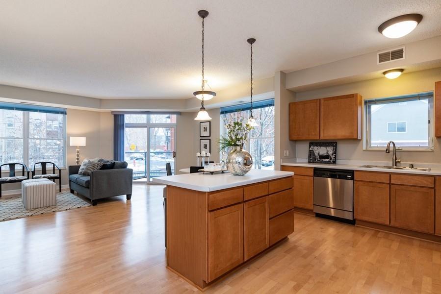 View of Residential at 1800 Clinton Avenue #101, Minneapolis MN 55404, Minneapolis - Mike Wilen | Minnesota Team Real Estate