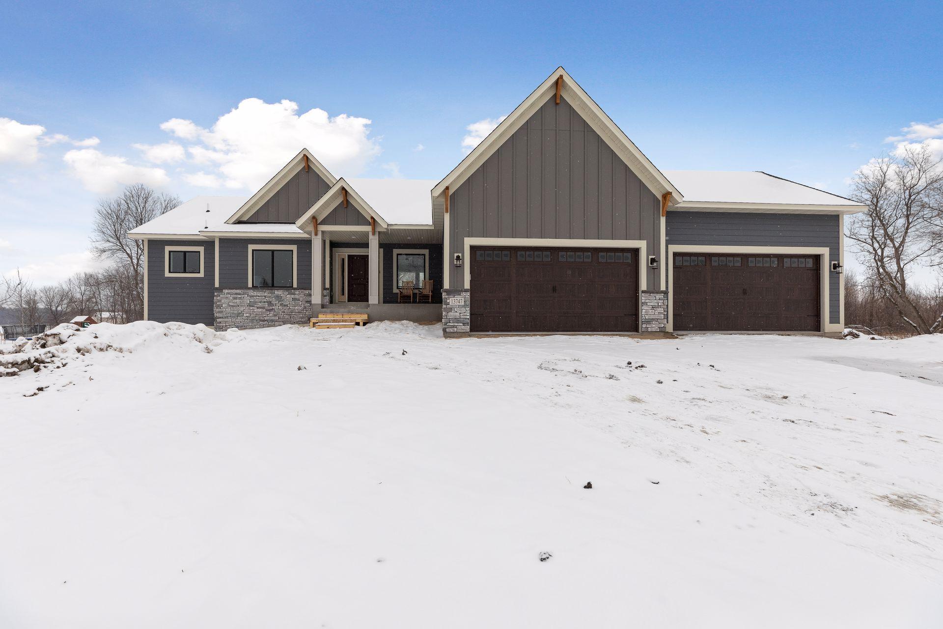 View of Residential at 13747 Ghia Street, Ham Lake MN 55304, Ham Lake - Mike Wilen | Minnesota Team Real Estate