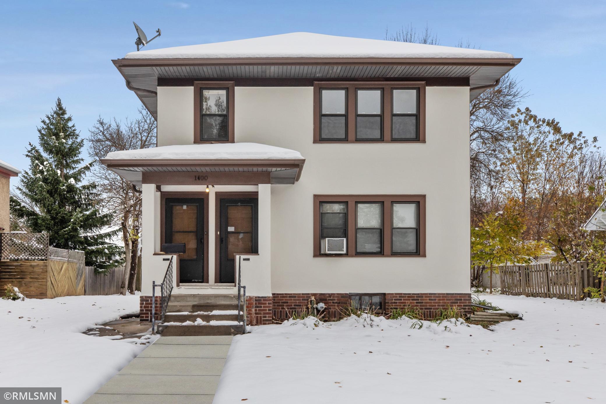 View of Residential Income at 1400 Edgerton Street, Saint Paul MN 55130, Saint Paul - Mike Wilen | Minnesota Team Real Estate