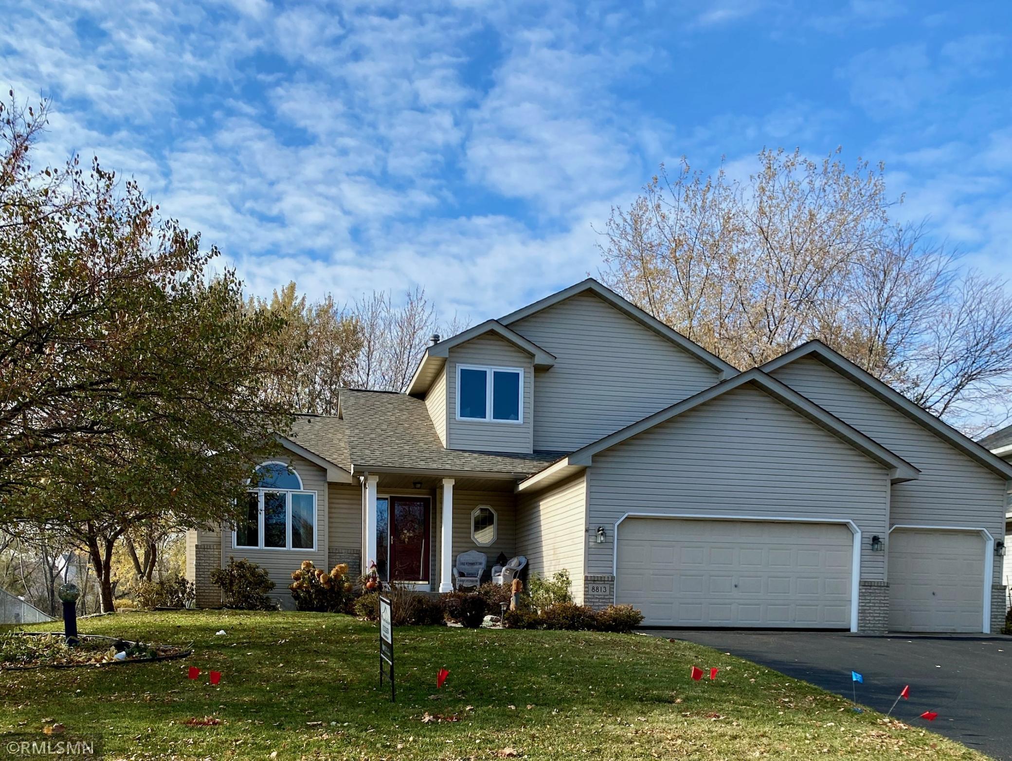 View of Residential at 8813 Kentucky Avenue, Brooklyn Park MN 55445, Brooklyn Park - Mike Wilen | Minnesota Team Real Estate