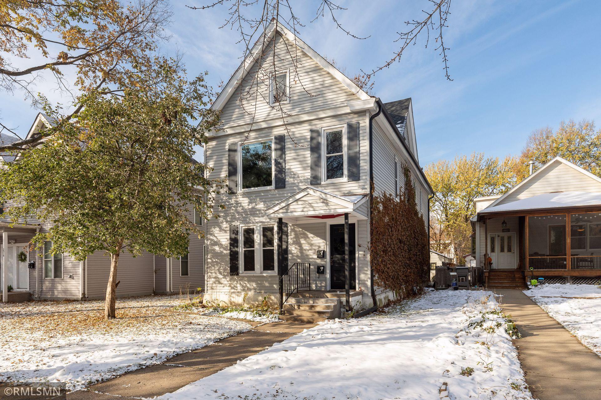 View of Residential Income at 2312 25th Avenue, Minneapolis MN 55406, Minneapolis - Mike Wilen | Minnesota Team Real Estate