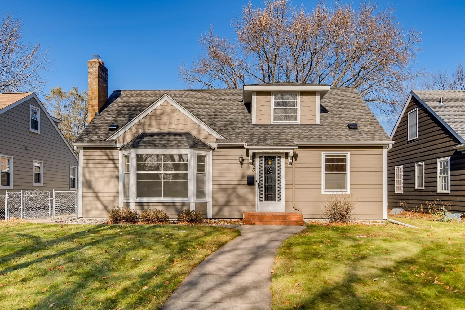 View of Residential at 1483 California Avenue, Falcon Heights MN 55108, Falcon Heights - Mike Wilen | Minnesota Team Real Estate