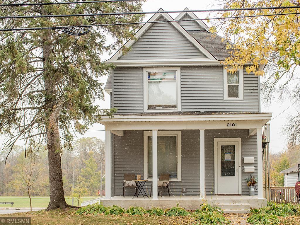 View of Residential Income at 2101 2nd Avenue, Minneapolis MN 55405, Minneapolis - Mike Wilen | Minnesota Team Real Estate