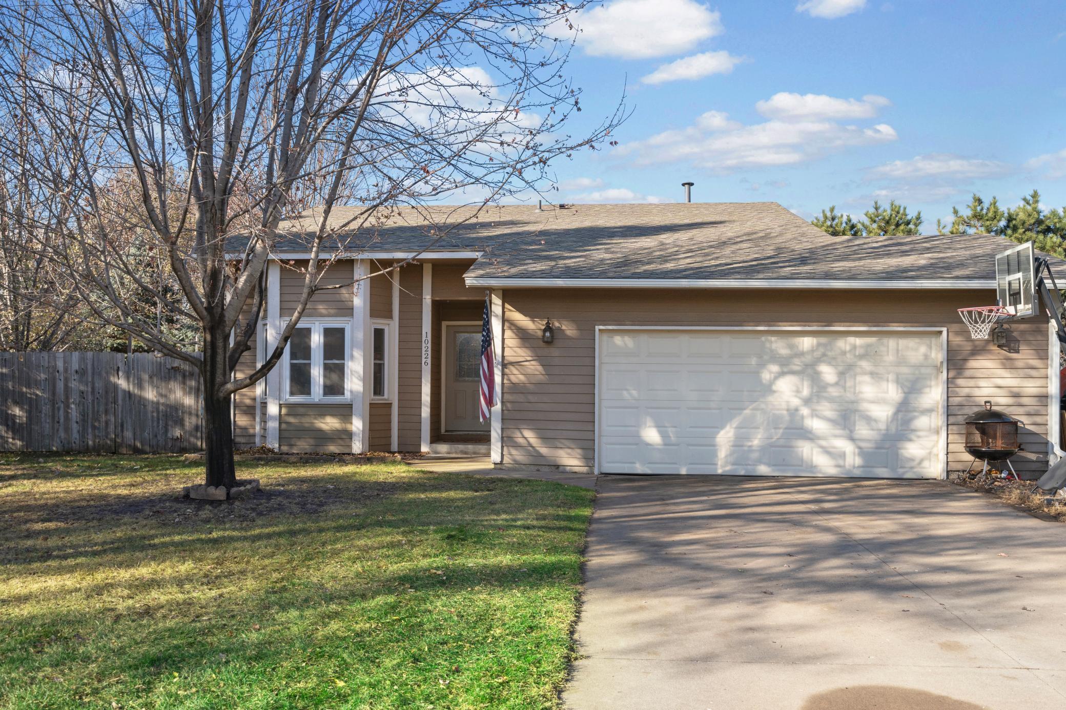 View of Residential at 10226 Hupp Street, Blaine MN 55014, Blaine - Mike Wilen | Minnesota Team Real Estate