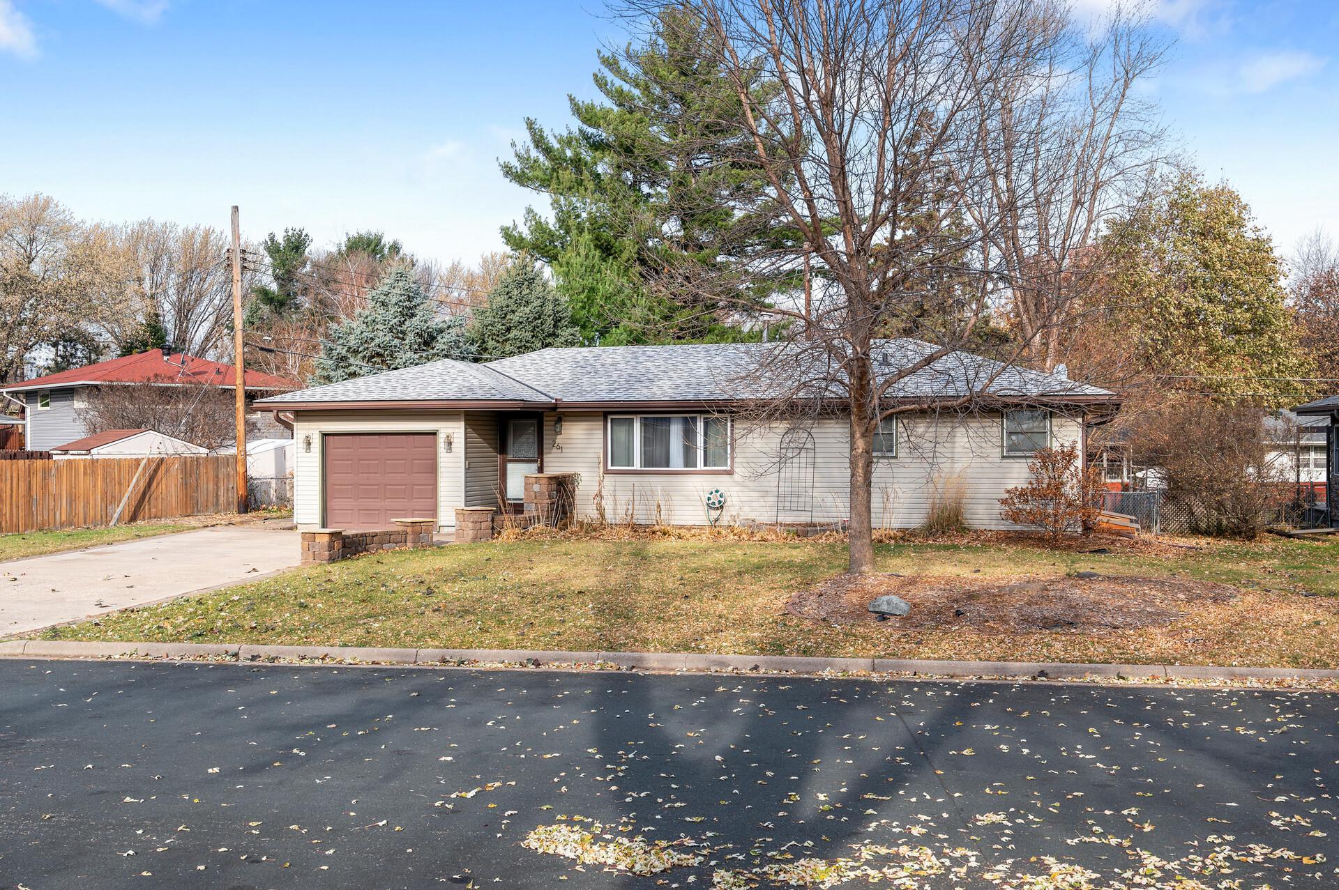View of Residential at 261 67th Avenue, Fridley MN 55432, Fridley - Mike Wilen | Minnesota Team Real Estate